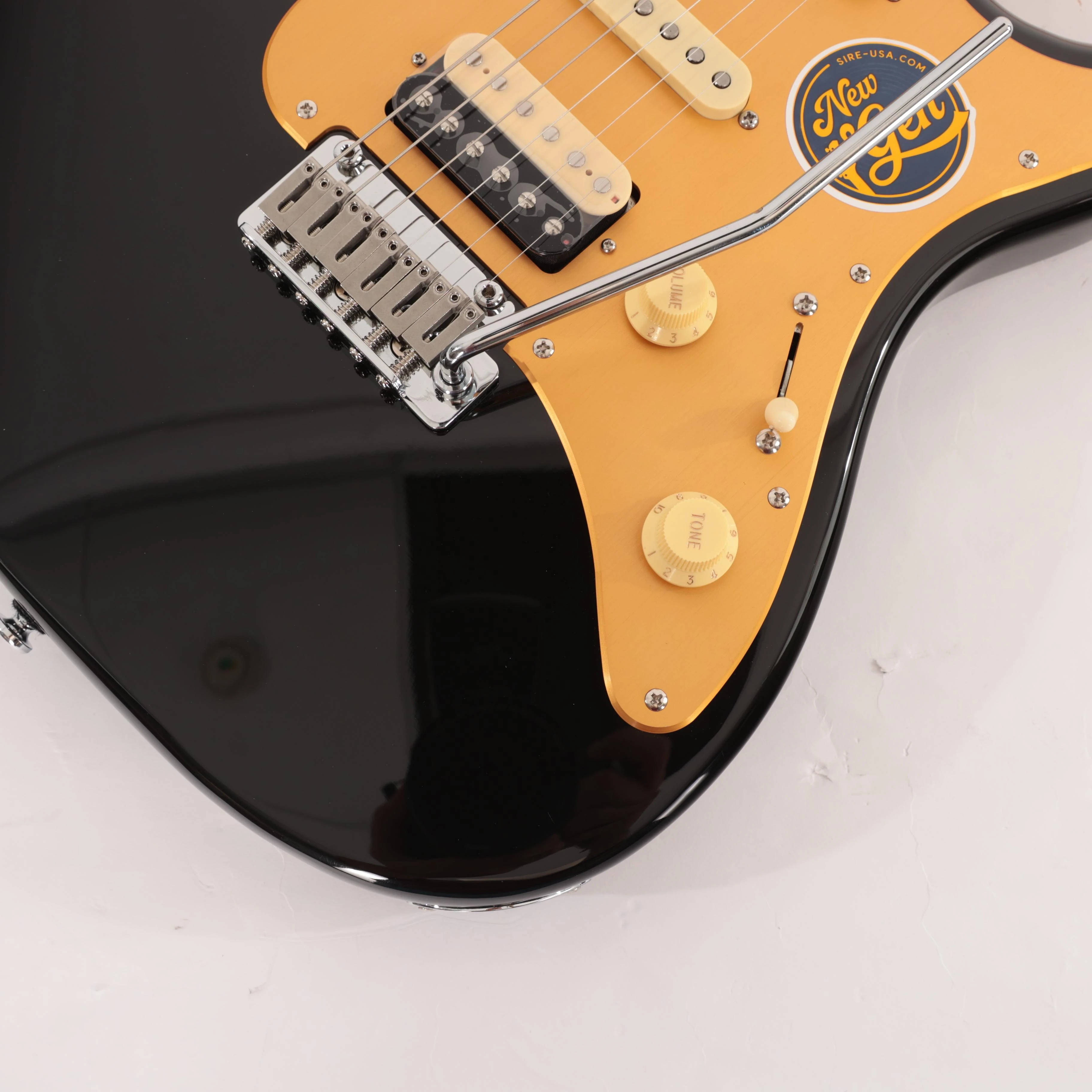 Sire Larry Carlton S7 HSS New Gen Electric Guitar in Black Maple Neck - S7_HSS_NEW_GEN_BKM (8).jpg