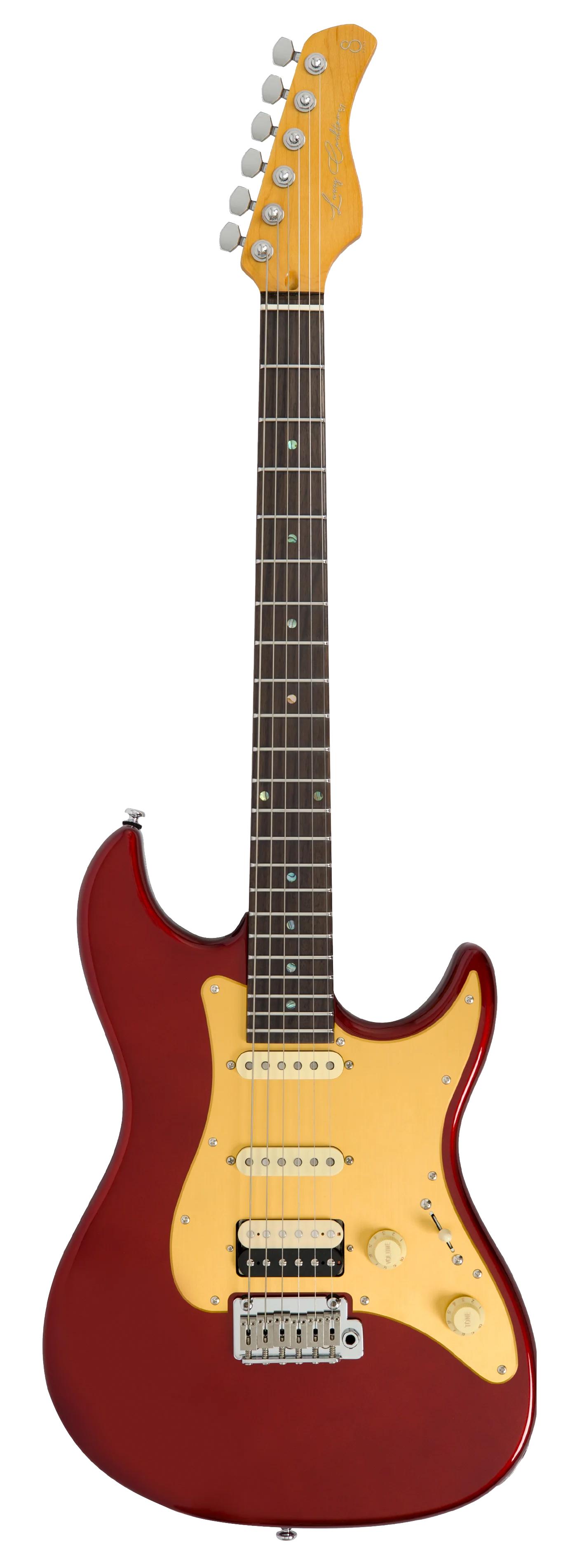Sire Larry Carlton S7 HSS New Gen Electric Guitar in Candy Apple Red Rosewood Board - S7_HSS_CAR_1_50cd1f55-9da8-4ca7-ab4f-5a0fe0933bb5 - v2.jpg
