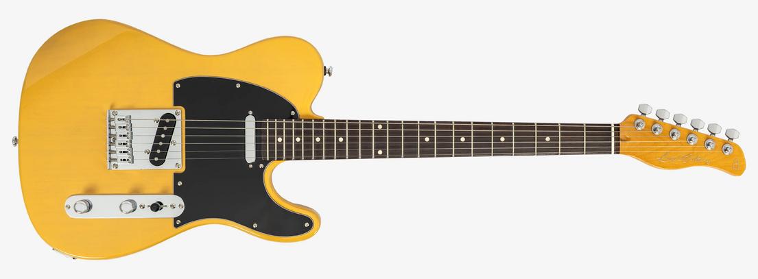 Sire Larry Carlton T3 New Gen Electric Guitar in Butterscotch - T3BTB-2-edit (3).jpg