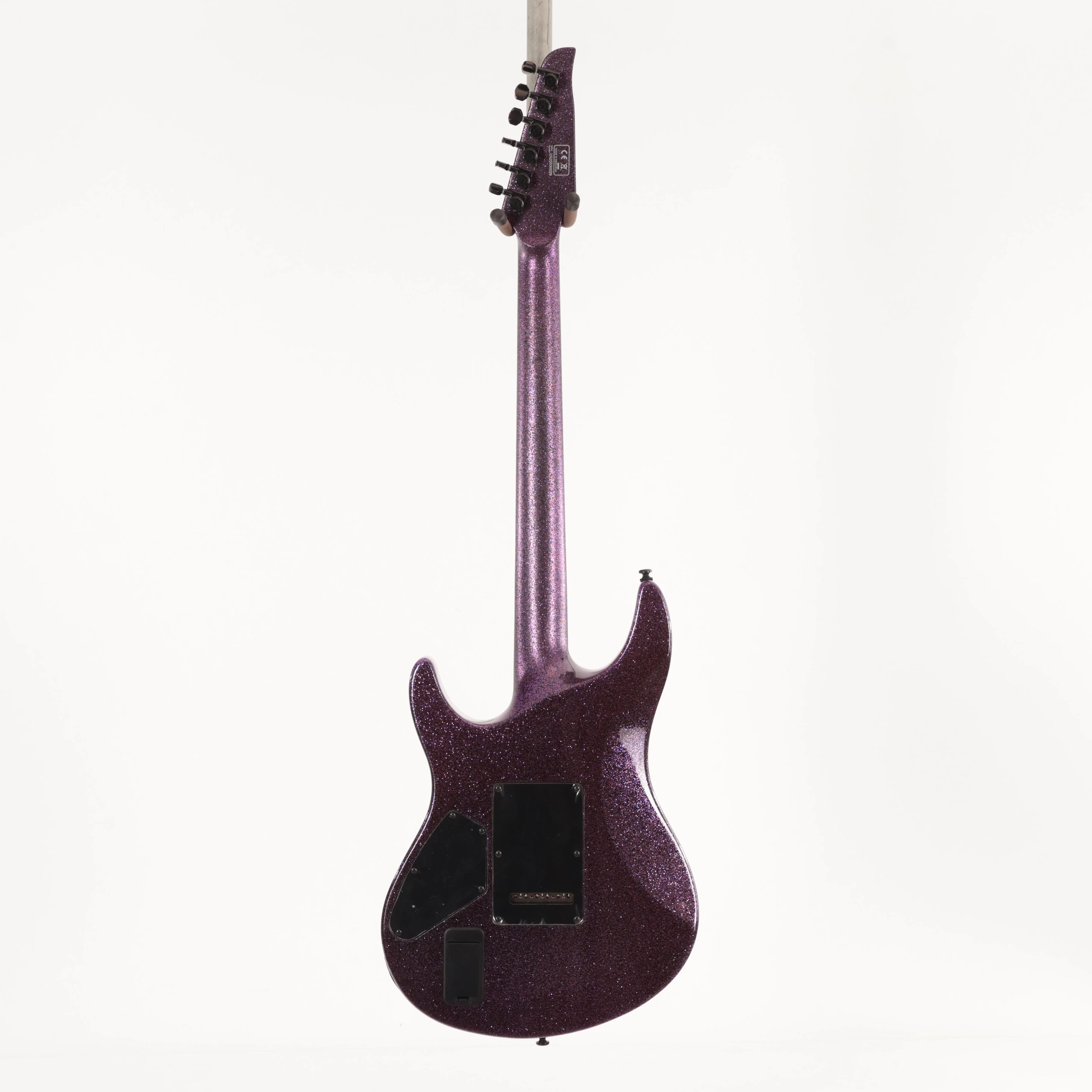 Sire Larry Carlton Y10 Electric Guitar in Purple Sparkle - Y10_PURPLE (4).jpg
