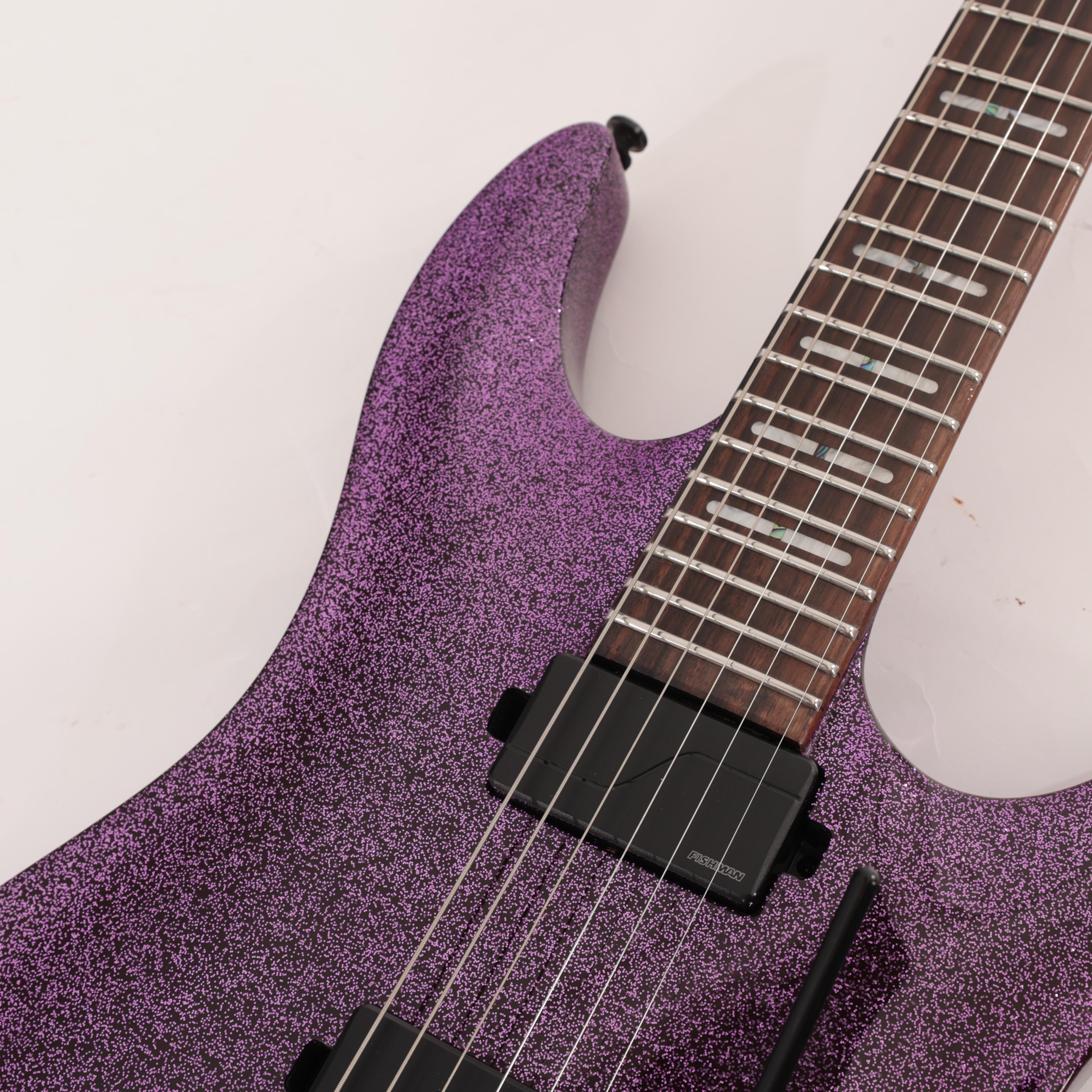 Sire Larry Carlton Y10 Electric Guitar in Purple Sparkle - Y10_PURPLE (7).jpg
