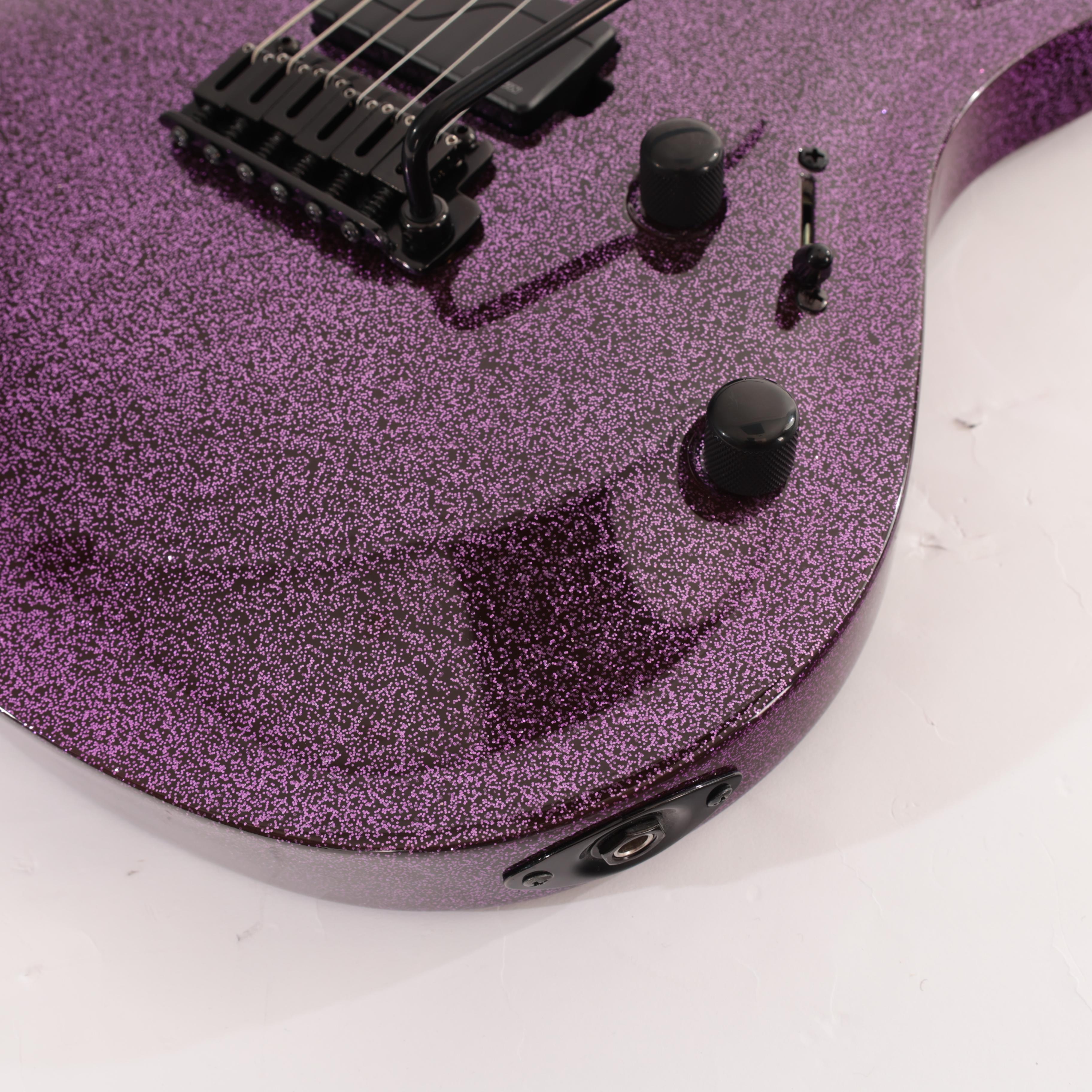 Sire Larry Carlton Y10 Electric Guitar in Purple Sparkle - Y10_PURPLE (8).jpg