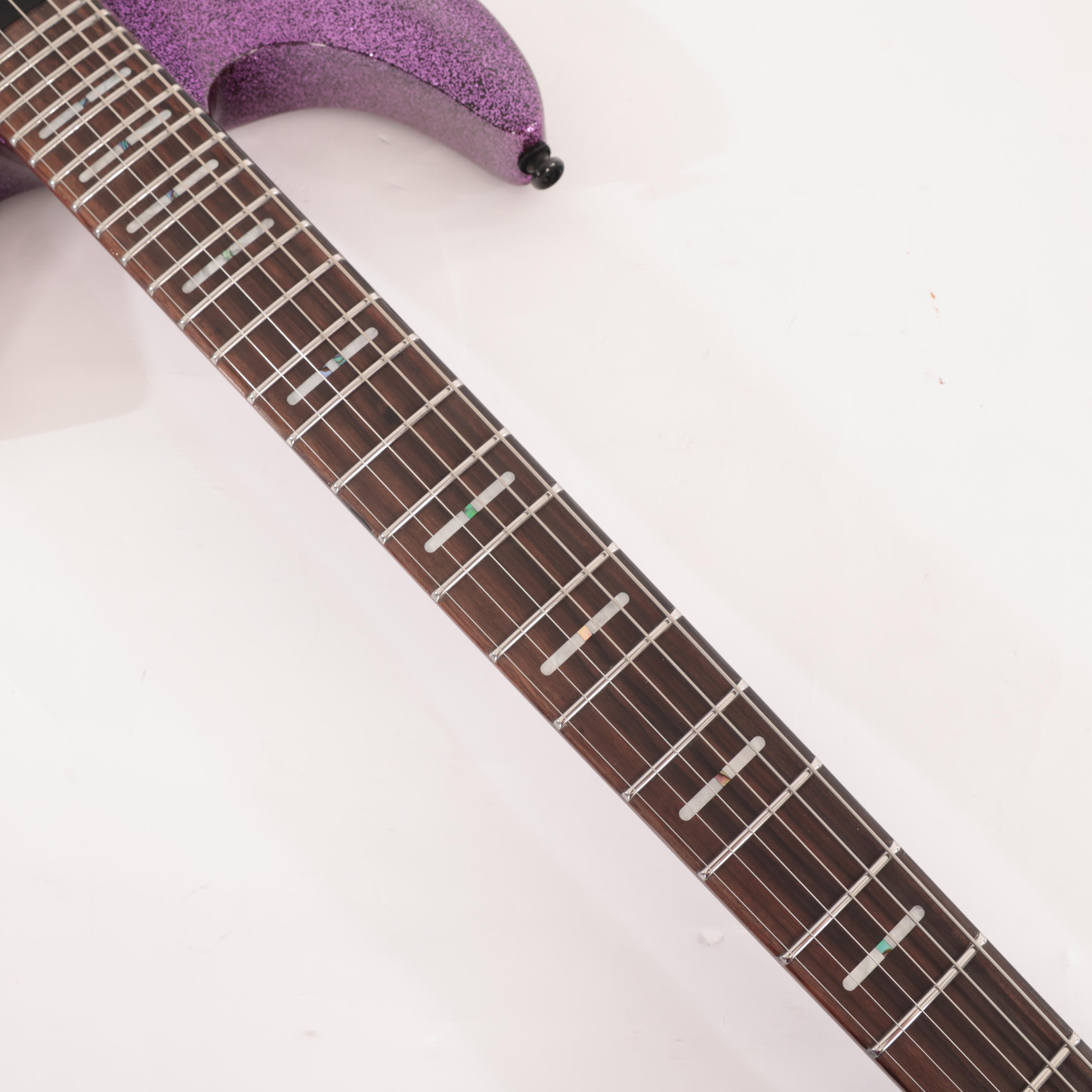 Sire Larry Carlton Y10 Electric Guitar in Purple Sparkle - Y10_PURPLE (11).jpg