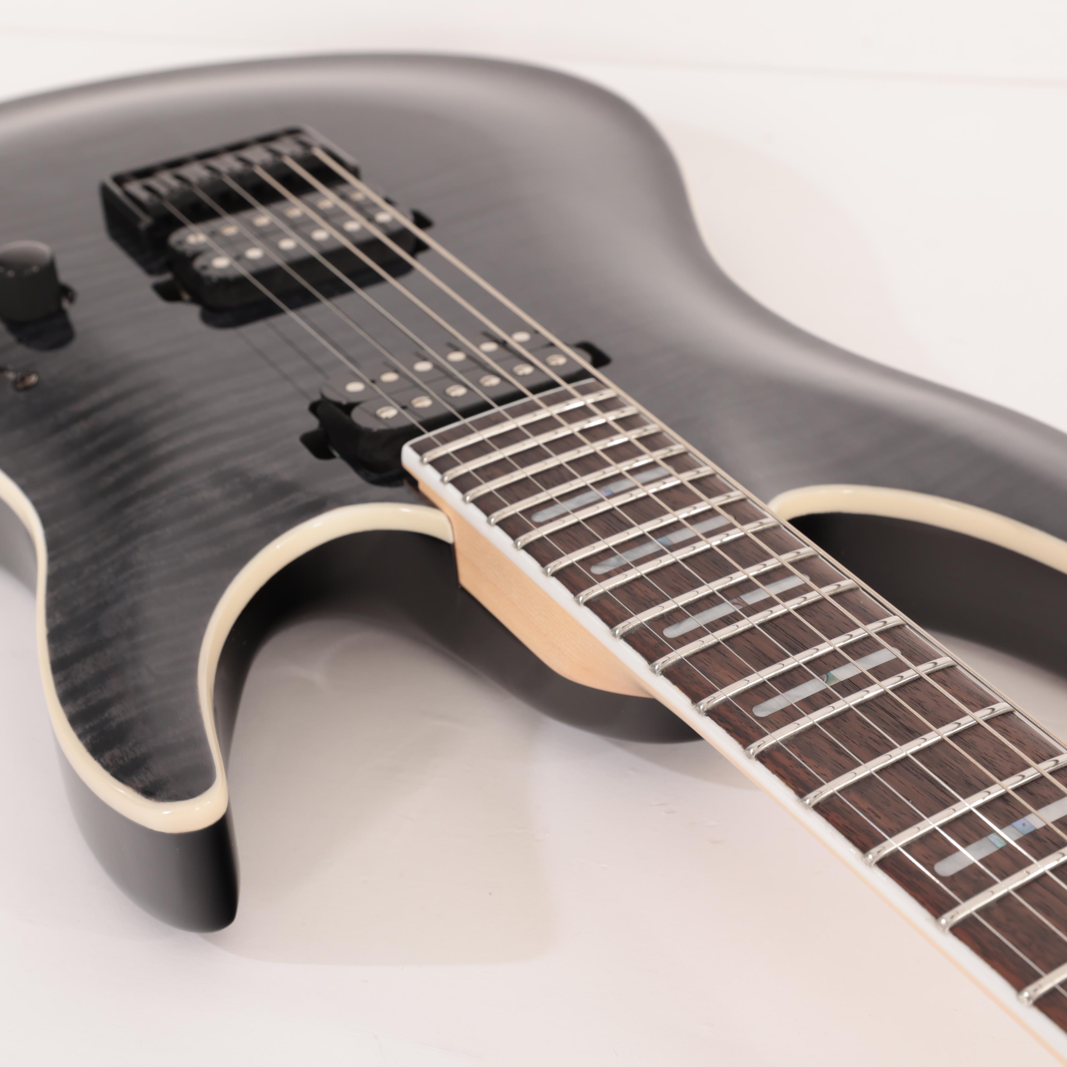 Sire Larry Carlton Y5 Electric Guitar in Transparent Black - Y5_TBK (10).jpg