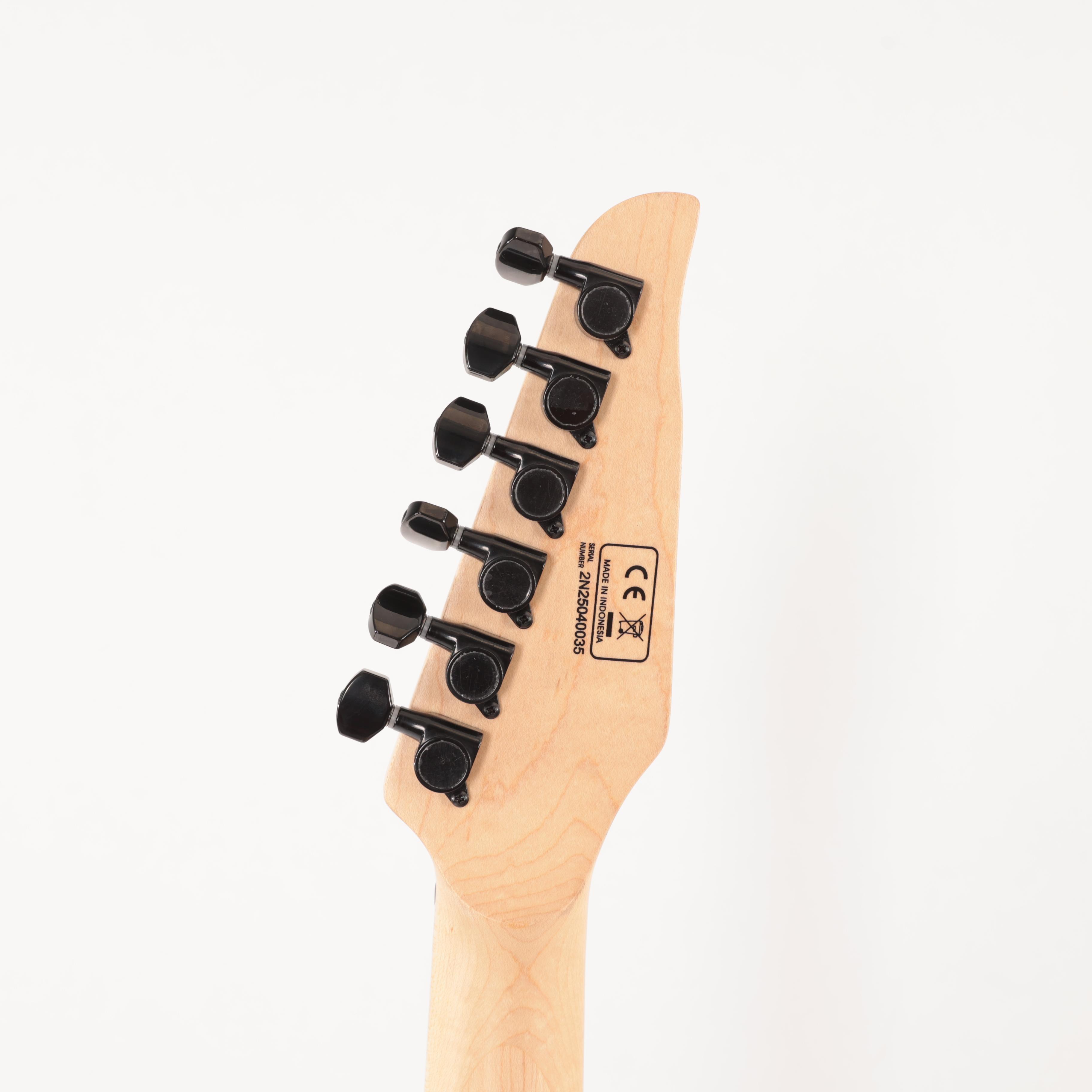 Sire Larry Carlton Y5 Electric Guitar in Transparent Black - Y5_TBK (5).jpg