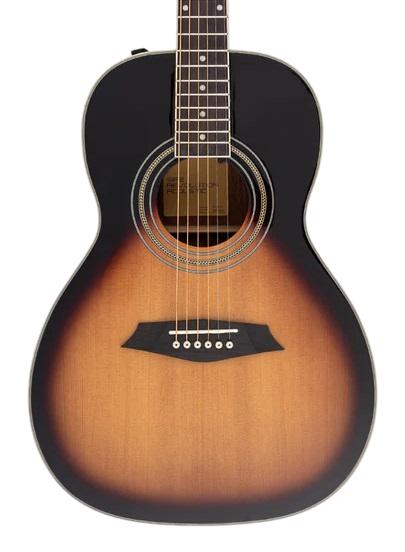 Sire Larry Carlton Larry Carlton A3 Parlour Electro Acoustic Guitar in Vintage Sunburst - A3LSVS_1 (1)-hero.jpg