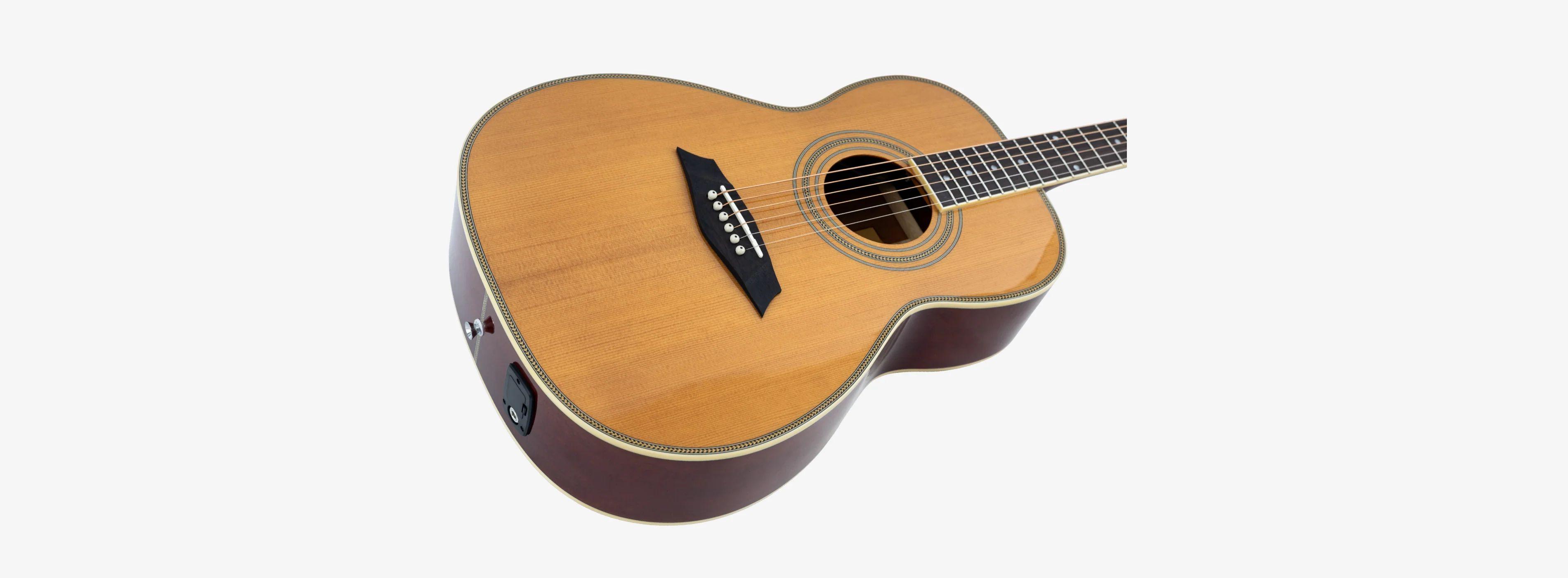 Sire Larry Carlton A4 Parlour Electro Acoustic Guitar in Natural - A4LSNT_6_compressed.jpg