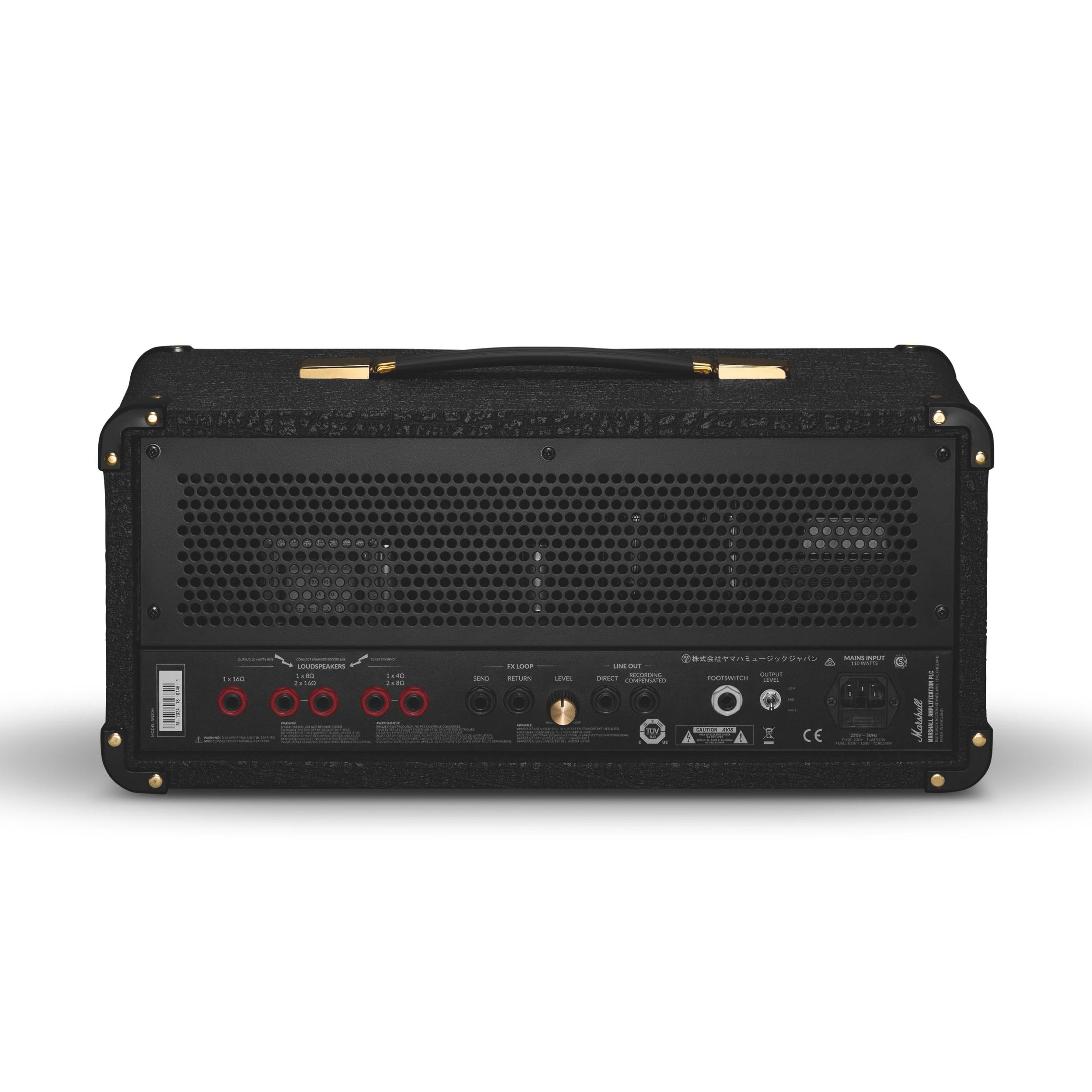 Marshall　JCM 900 　ディストーション Marshall JCM900 Hi Gain Distortion Pedal — Fair Deal Music