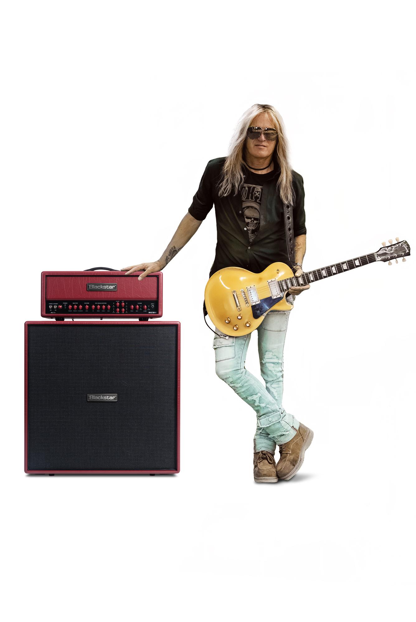 Blackstar HTV-DA-100 Doug Aldrich Signature 100w Valve Head - BA279010-H 7.jpg