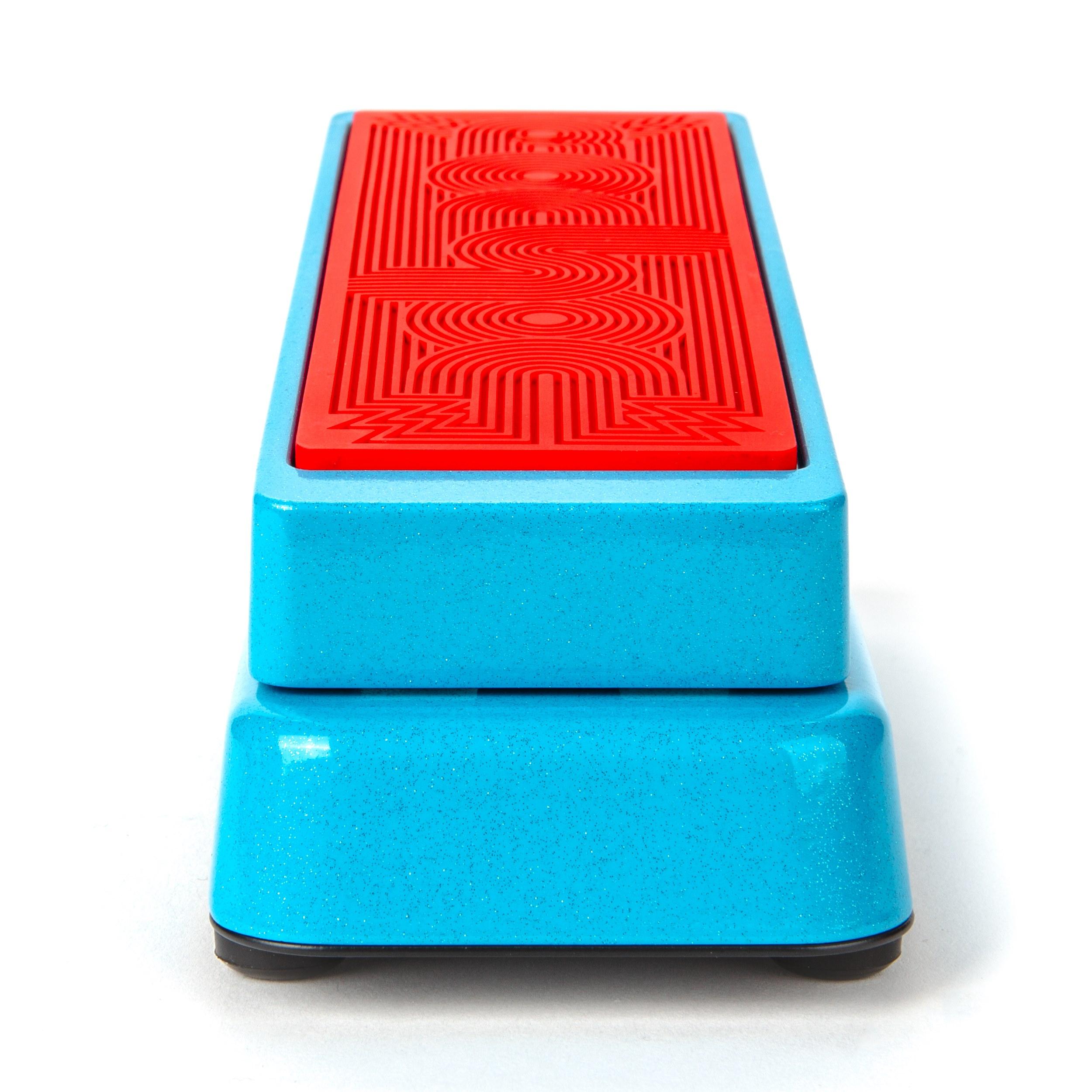 Jim Dunlop Mick Ronson Signature Cry Baby Wah Pedal - JD-EFX-MR95LTD 1.jpg