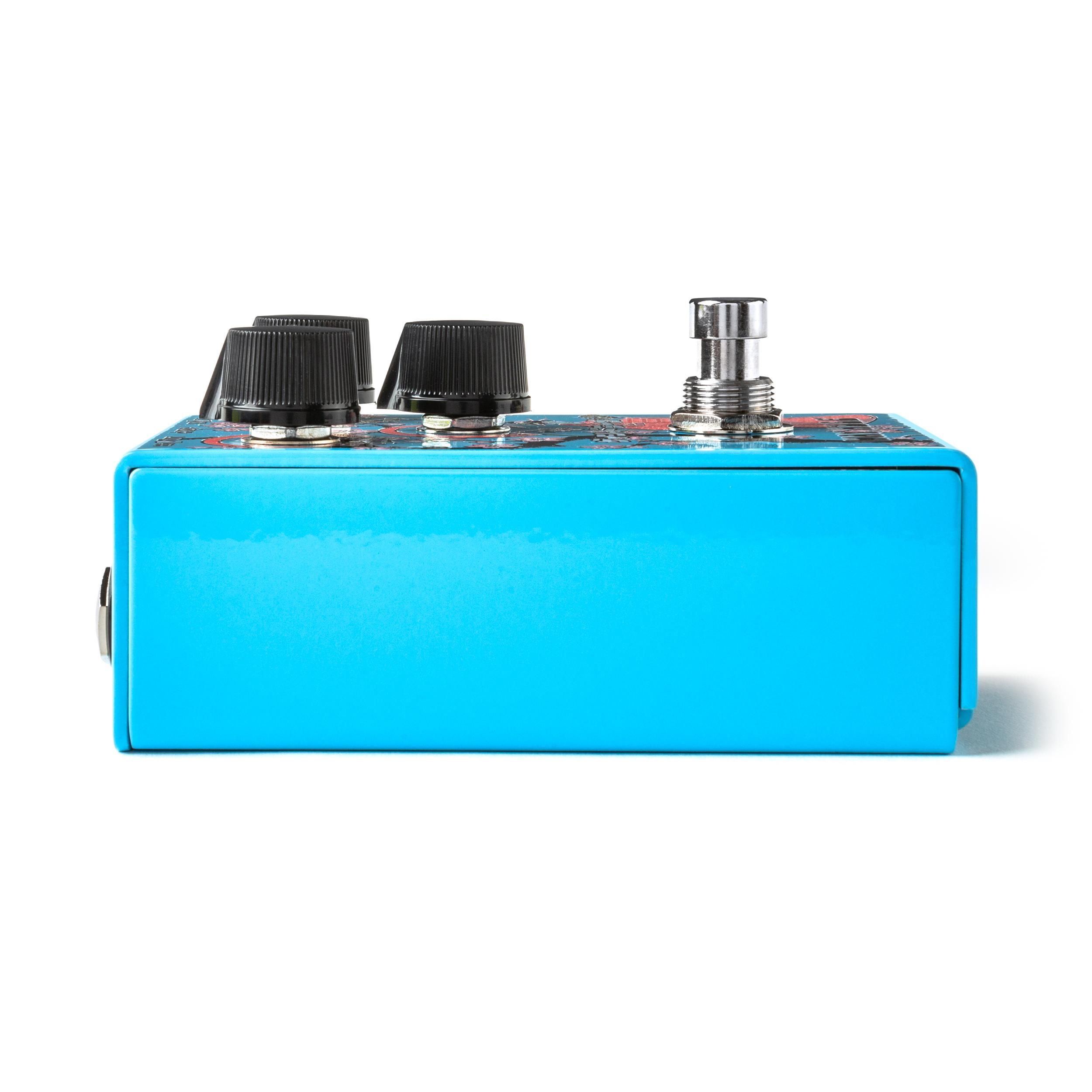 Way Huge Smalls Geisha Drive Pedal in Limited Edition Blue