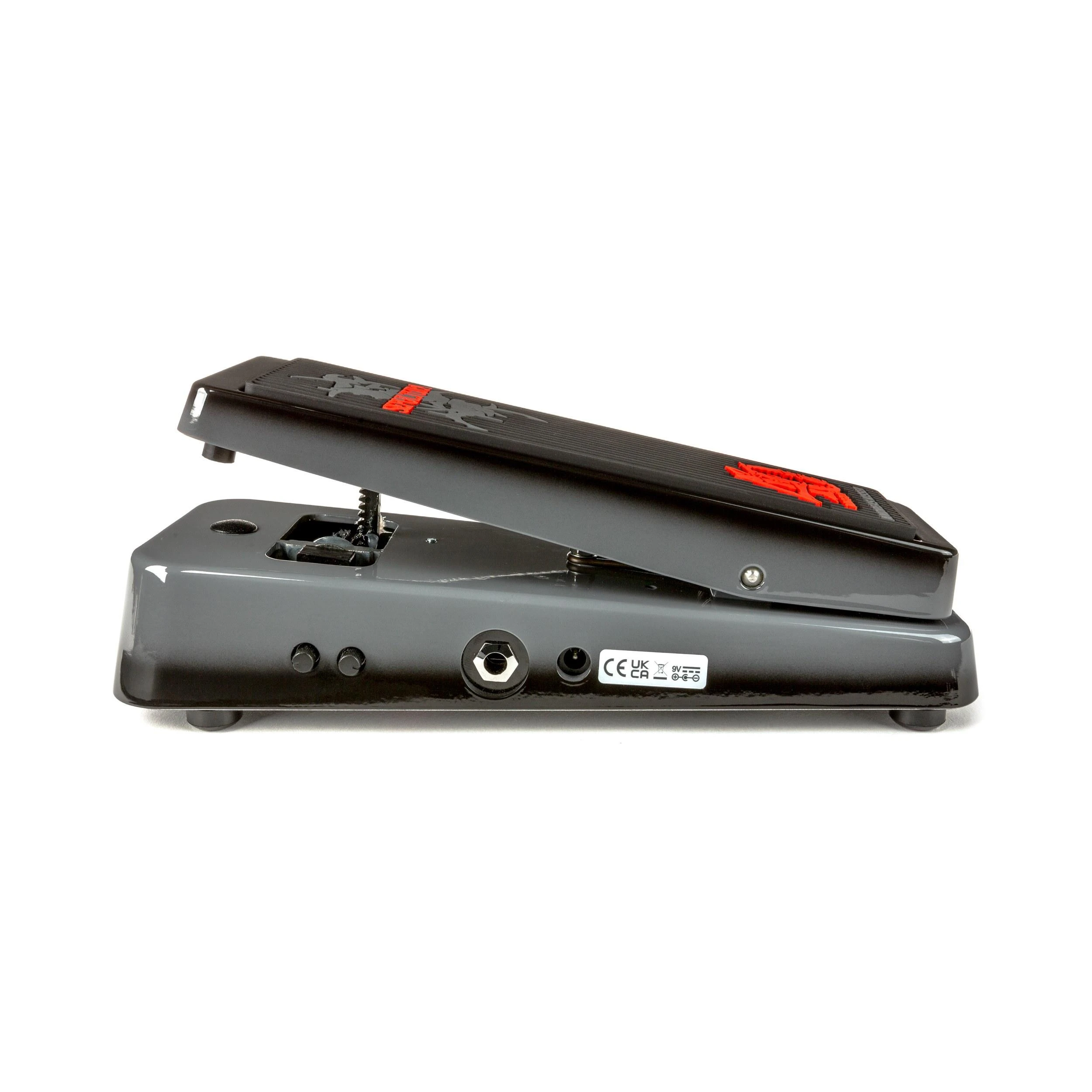 Jim Dunlop Sepultura 40th Anniversary Cry Baby Wah Pedal - JD-EFX-AK95MM 2.jpg
