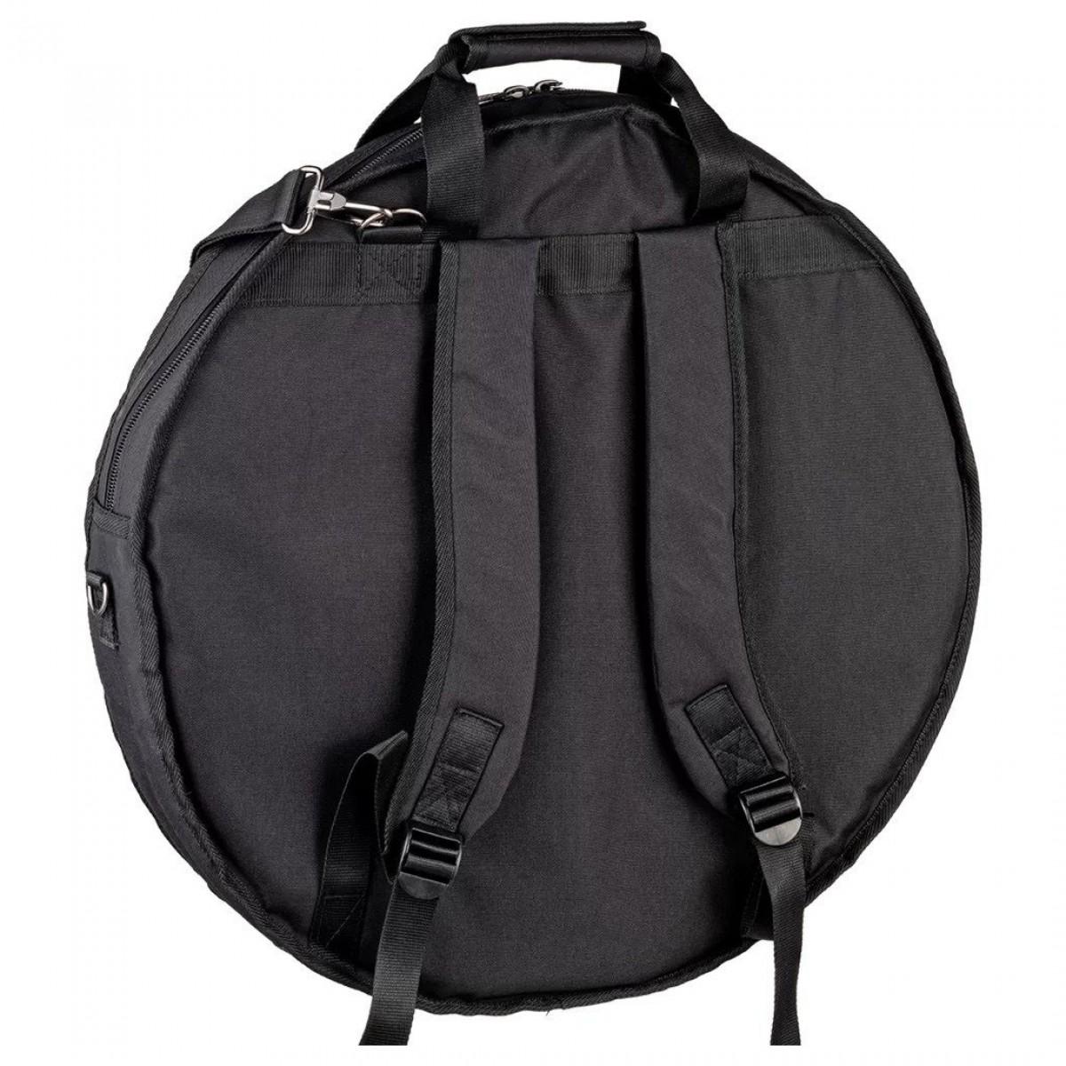 Meinl cymbal bag with bag straps - MCB22BP 1.jpg