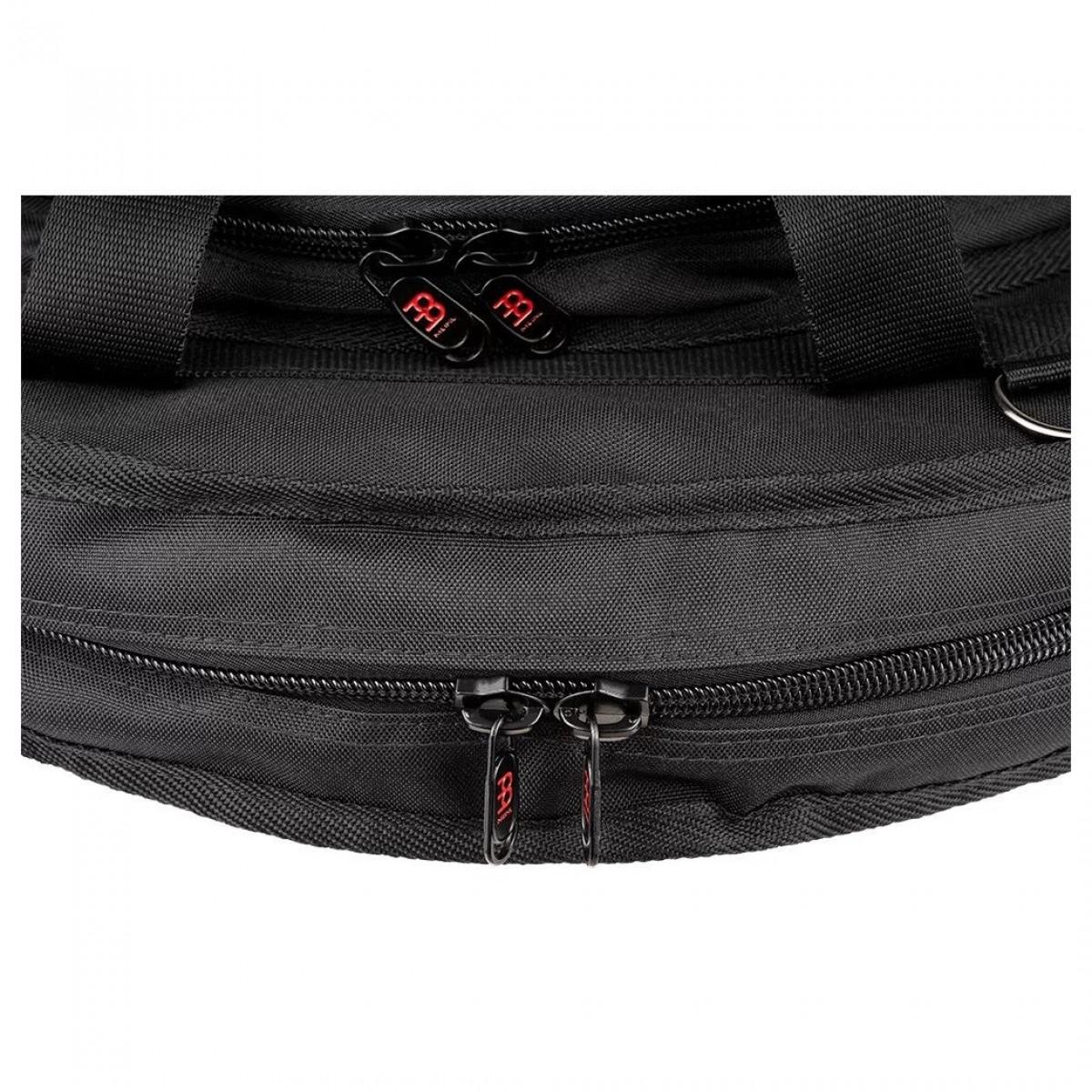 Meinl cymbal bag with bag straps - MCB22BP 4.jpg