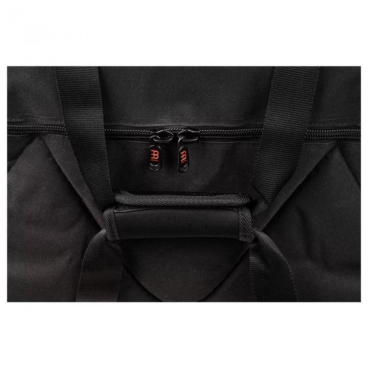 Meinl Deluxe Cajon Bag - Large - Thick padding, extra straps & pockets - MDLXCJBL 3.jpg