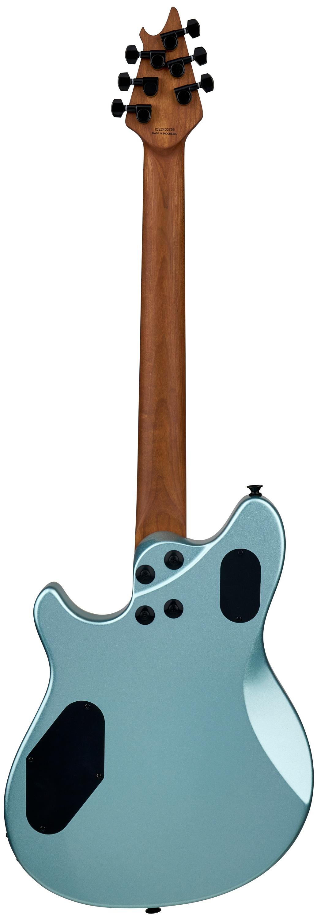 EVH Wolfgang Standard TOM Guitar In Sea Foam Pearl Metallic, Baked