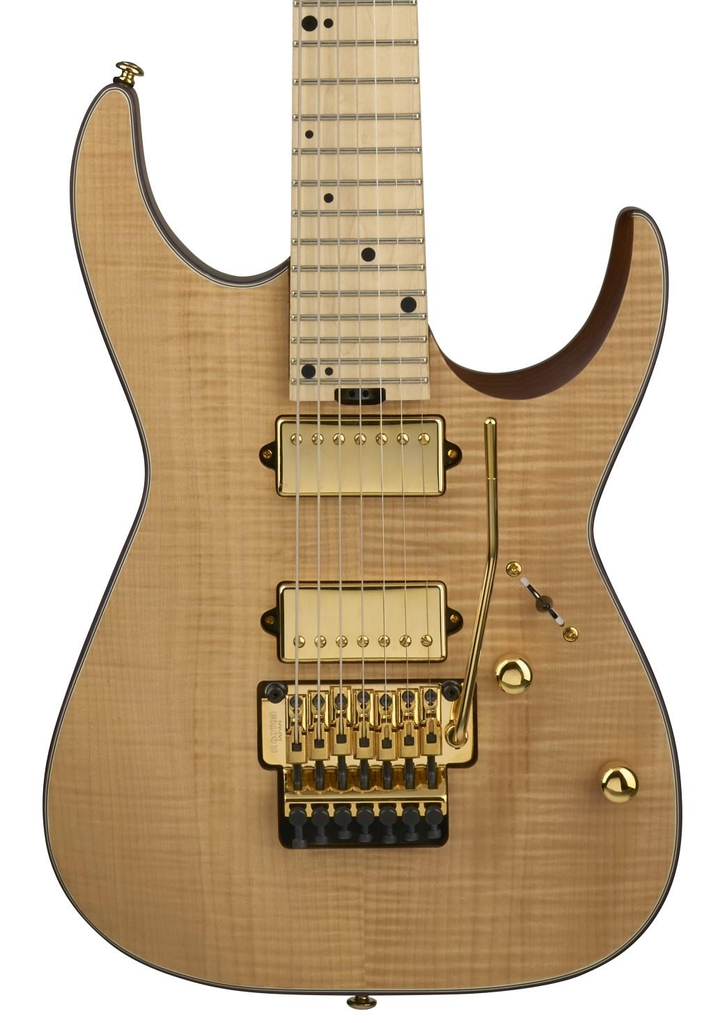 Charvel Angel Vivaldi Signature Pro-Mod DK24-7 Betty Guitar In Natural - 2969441557_cha_ins_frt_1_rr.jpg