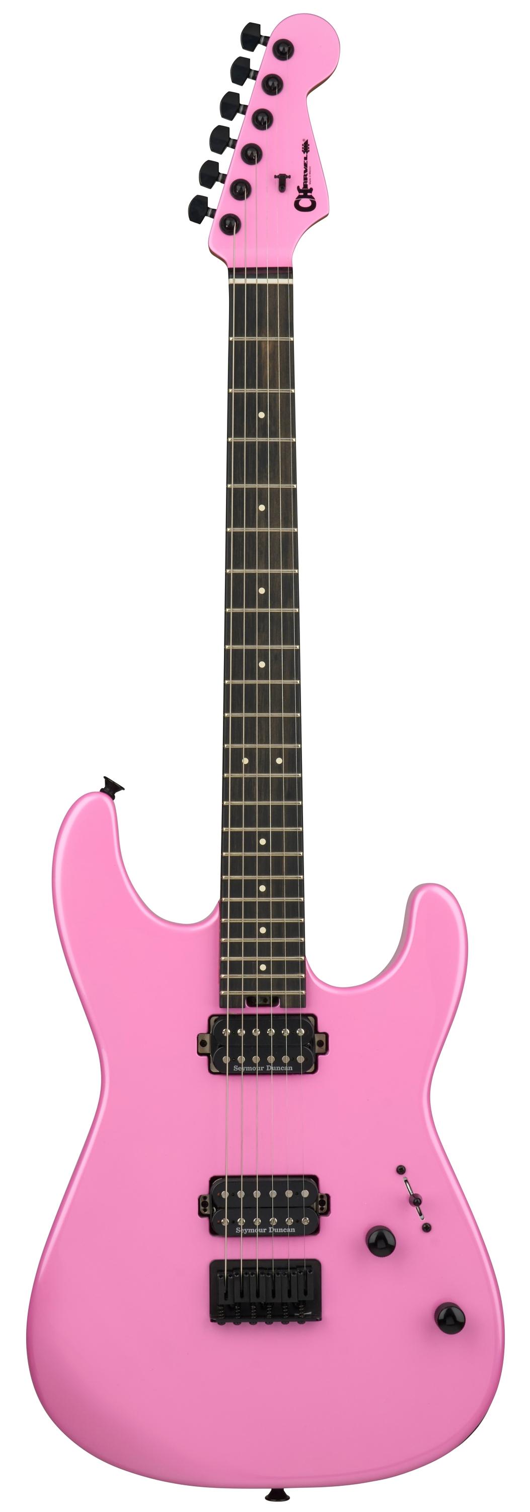 Charvel Pro-Mod Plus San-Dimas Style 1 HH HT Guitar In Platinum