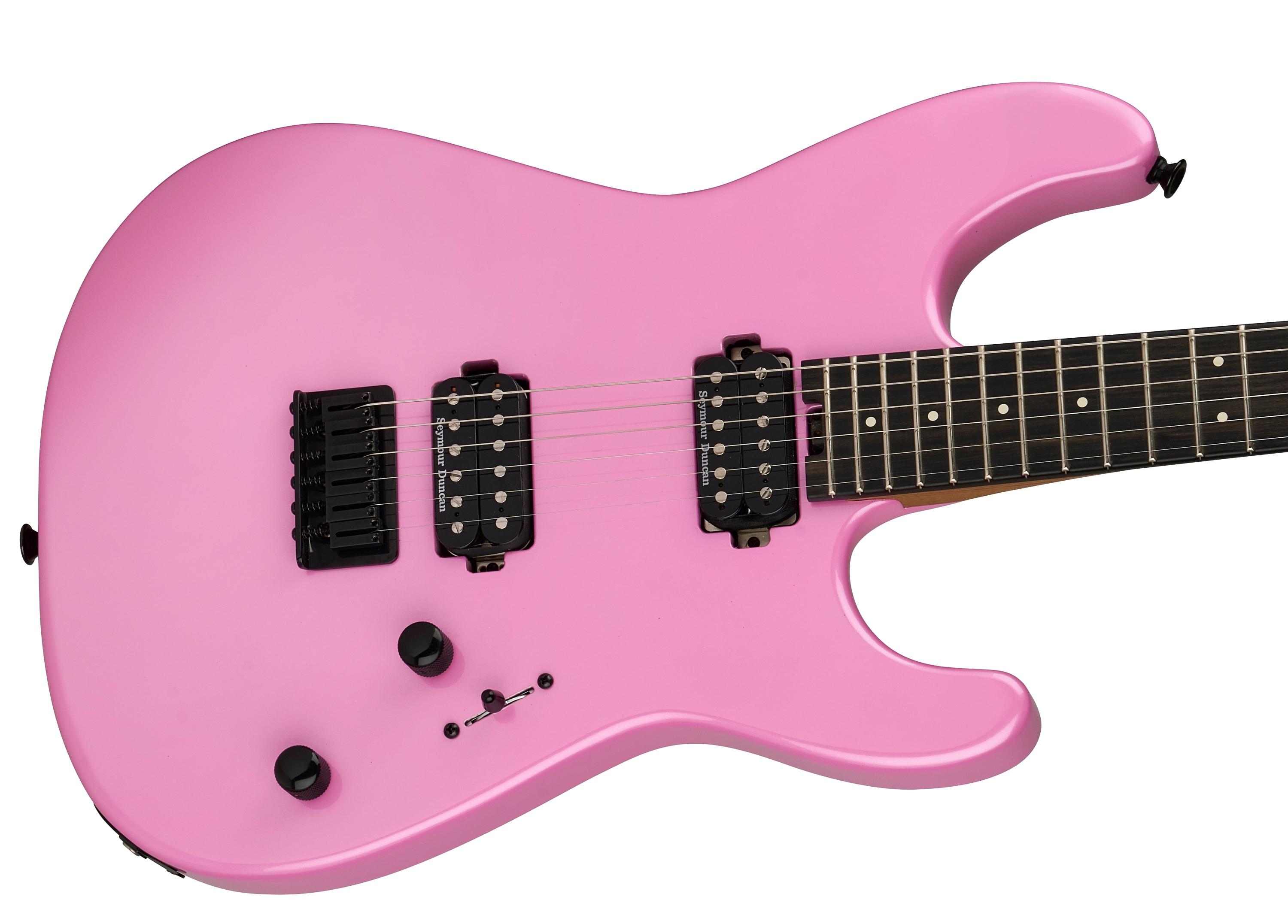 Charvel Pro-Mod Plus San-Dimas Style 1 HH HT Guitar In Platinum