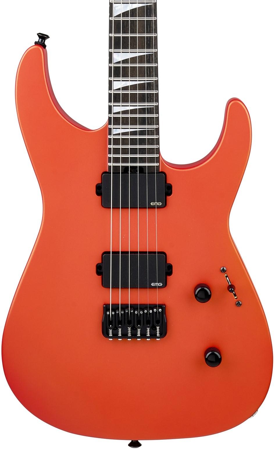 Jackson American Series SL2 HTMG Limited Edition Guitar In Satin Lambo Orange - 2802502880_jac_ins_frt_1_rr.jpg
