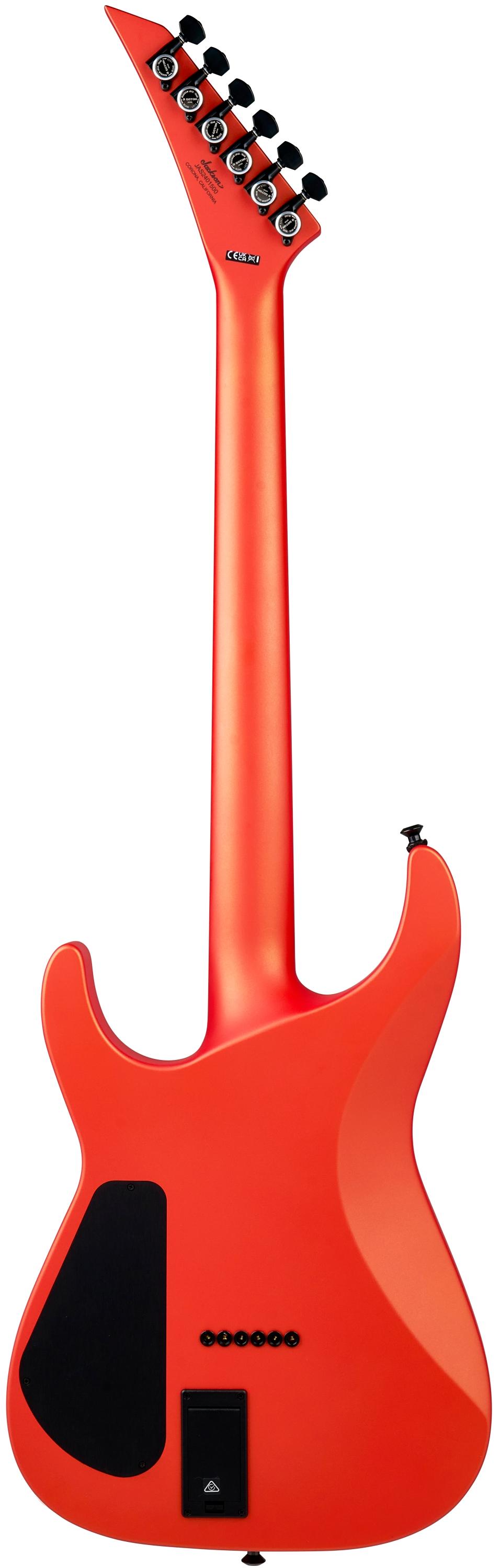 Jackson American Series SL2 HTMG Limited Edition Guitar In Satin Lambo Orange - 2802502880_jac_ins_bck_1_rl.jpg