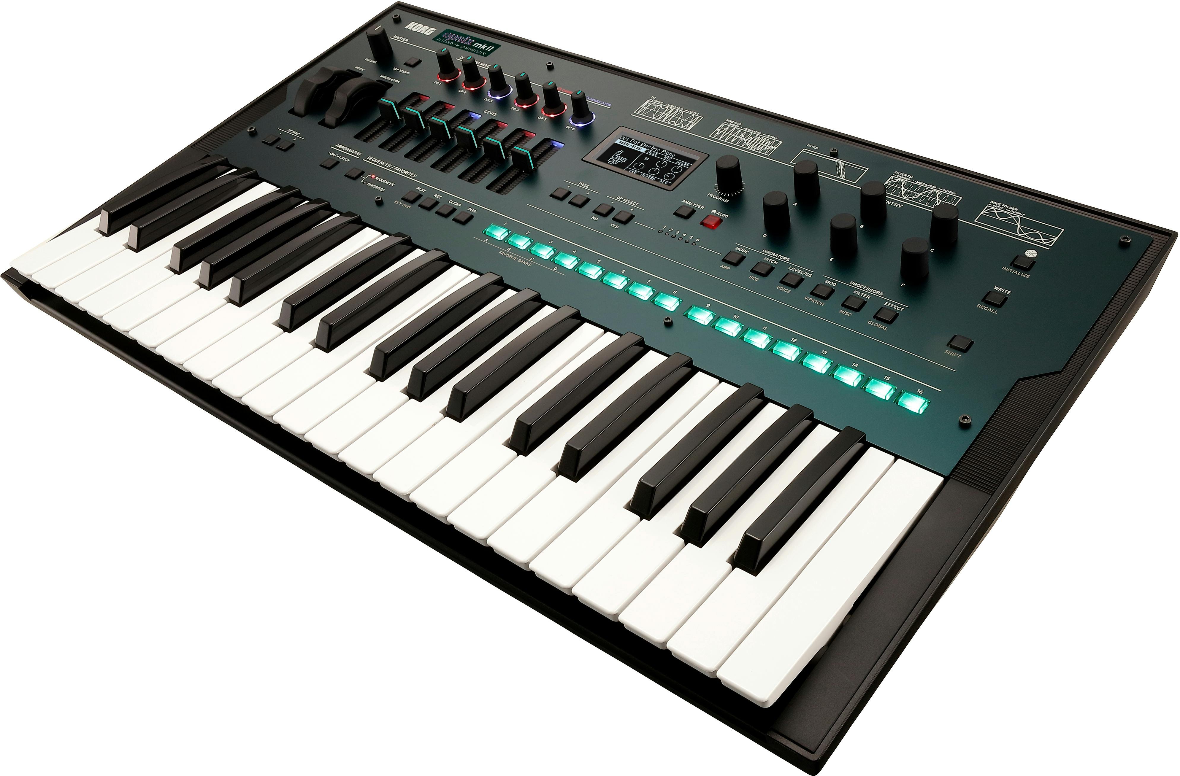 Korg OPSIX MK2 Altered FM Synth - OPSIX-MK2-opsix_mk2_slant_R.jpg