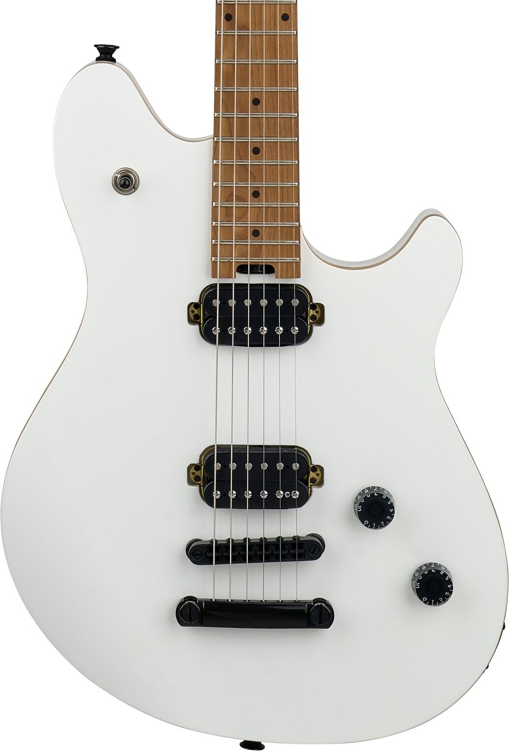 EVH Wolfgang Standard TOM Guitar In Cream White, Baked Maple Board - 5107005525_evh_ins_frt_1_rr.jpg