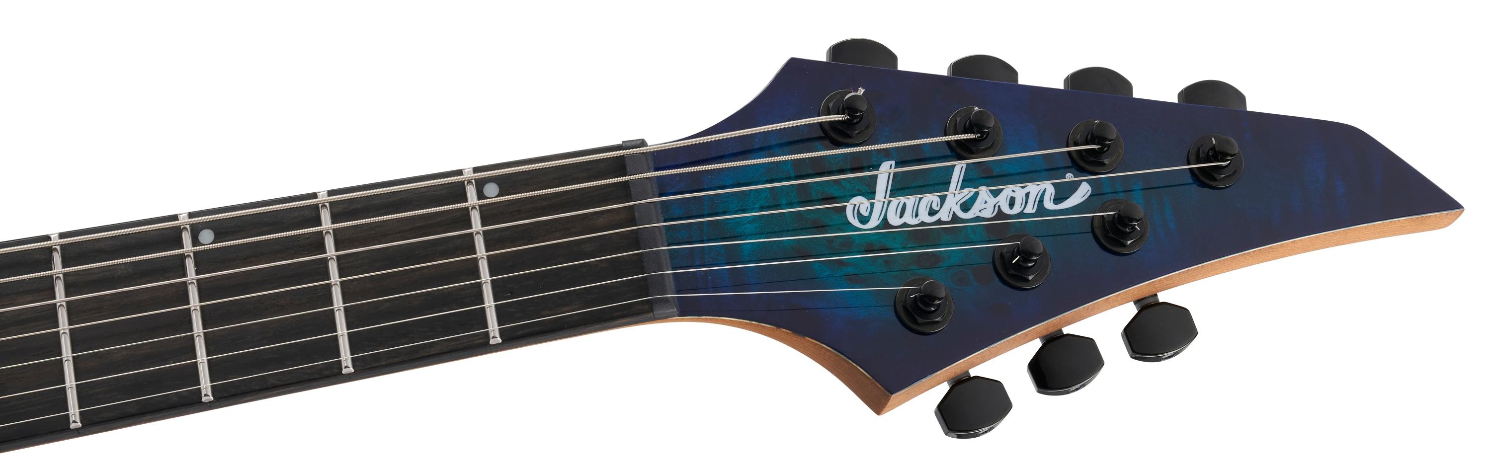 Jackson Pro Series Signature Misha Mansoor Juggernaut HT 7 Guitar