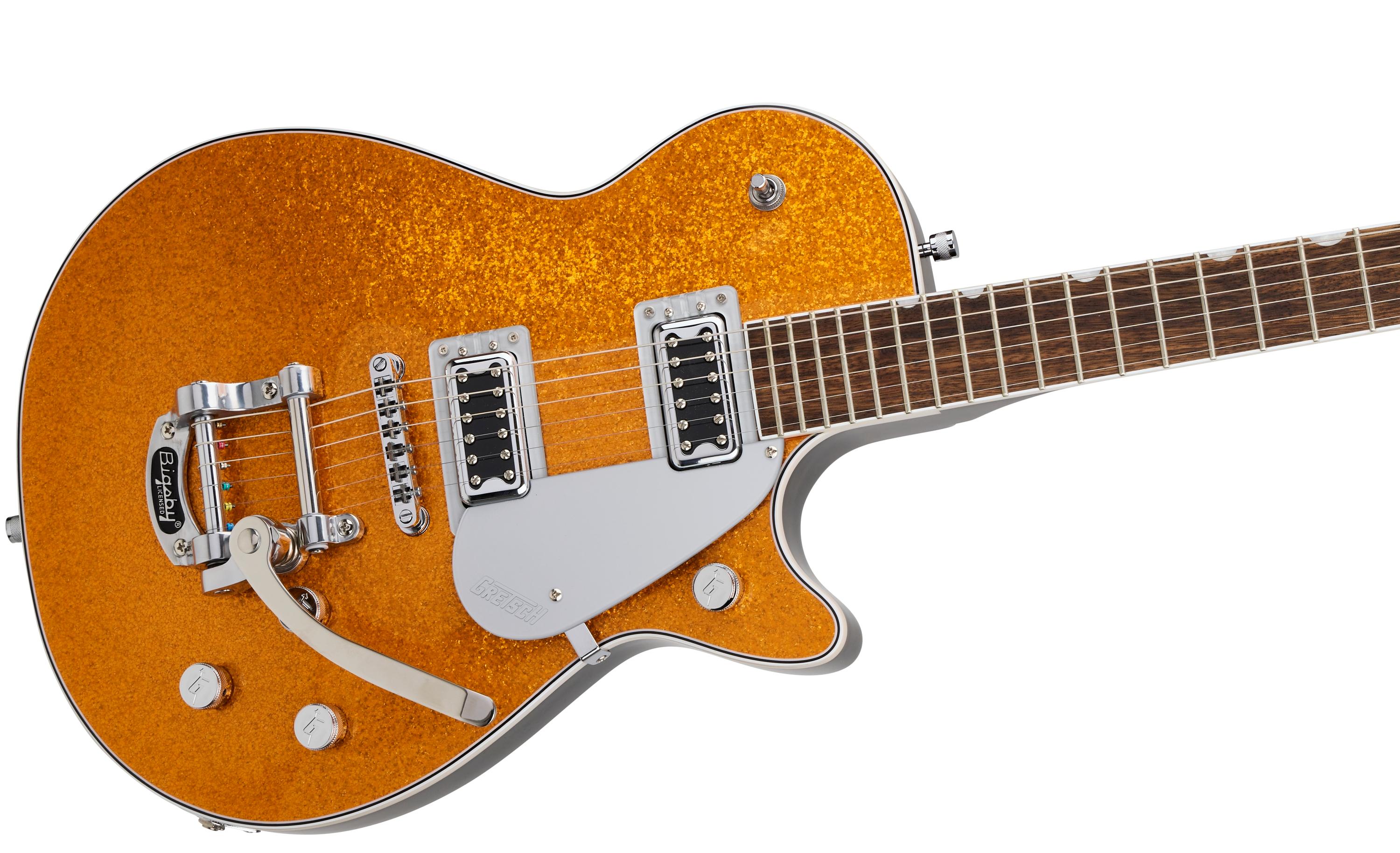 Gretsch G5230T Electromatic Sparkle Jet FT Bigsby Guitar In Gold Sparkle, Laurel Board - 2507914535_gre_ins_cbr_1_nr.jpg