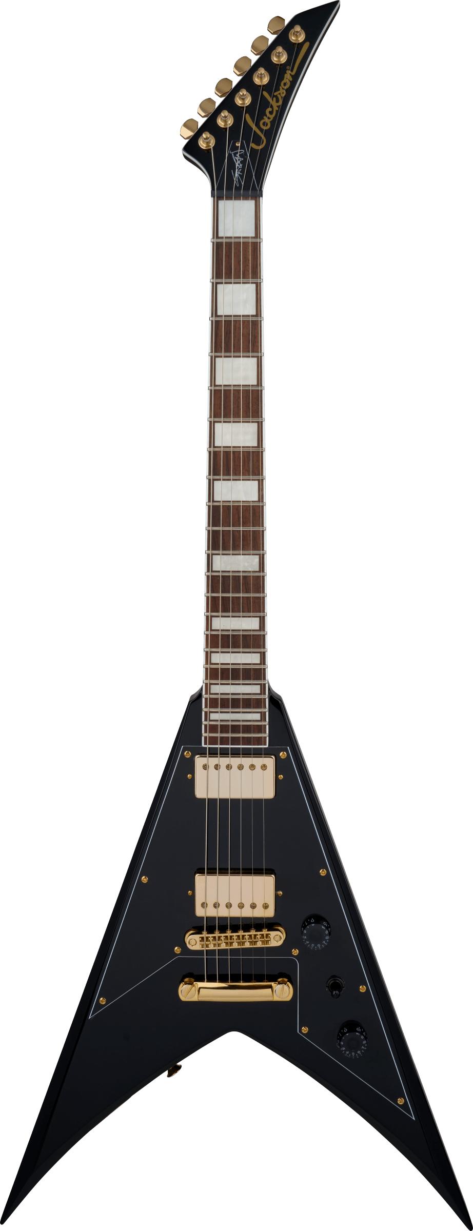 Jackson X Series Signature Scott Ian King KVXT Guitar In Gloss Black - 2916413503_jac_ins_frt_1_rr.jpg
