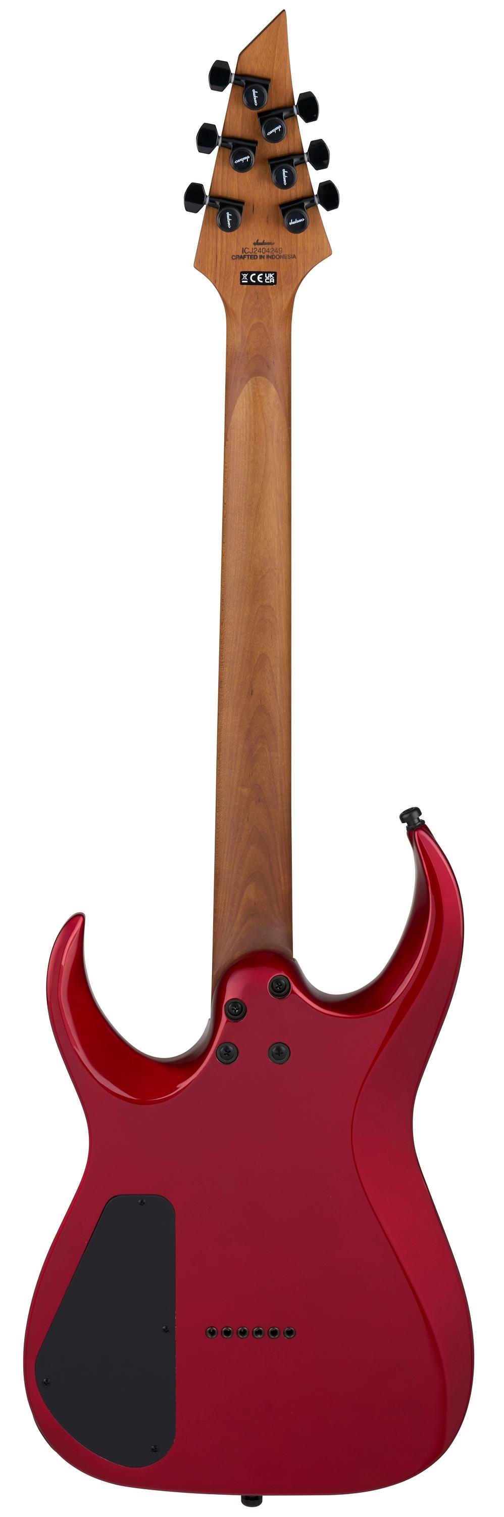 Jackson Pro Series Signature Misha Mansoor Juggernaut HT 6 Guitar In Red Crystal - 2914006552_jac_ins_bck_1_rl.jpg