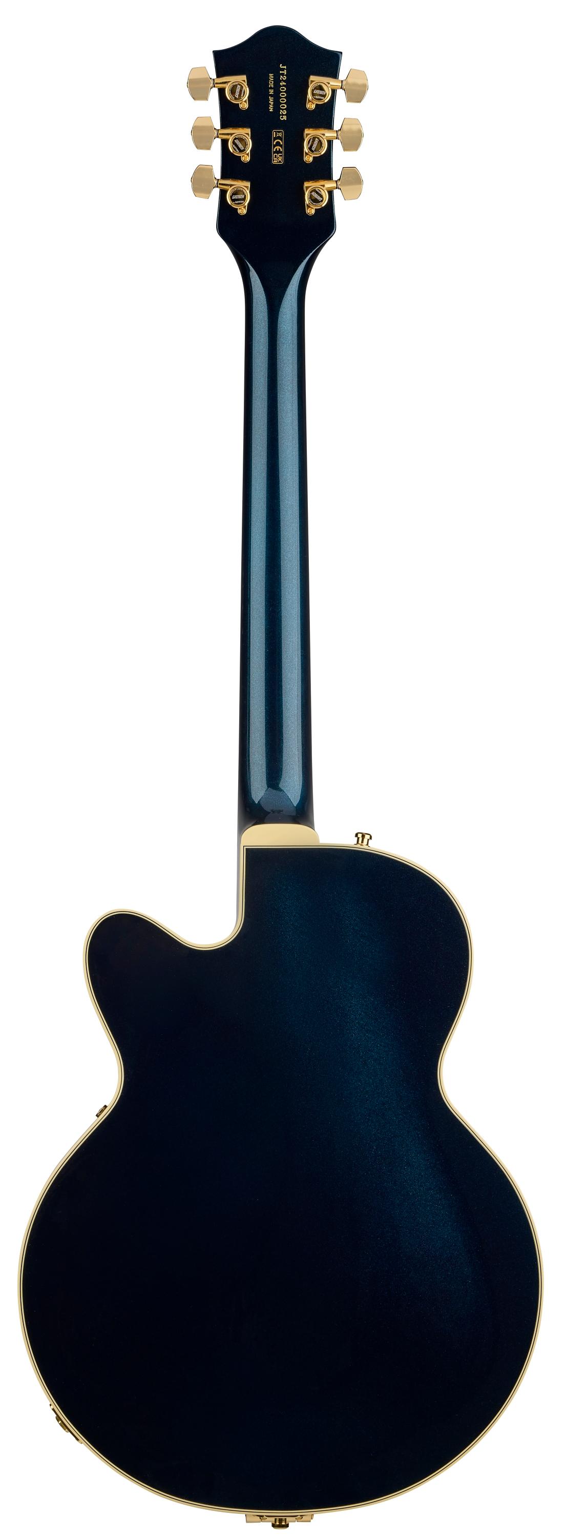 Gretsch Broadkaster Jr LX Center Block Bigsby Guitar In Midnight Sapphire, Ebony Board - 2401859833_gre_ins_bck_1_rl.jpg