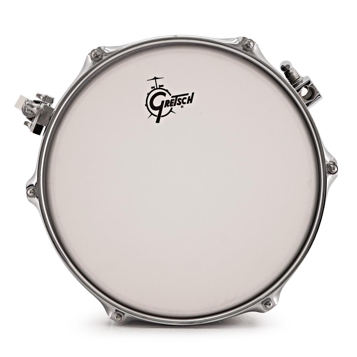 Gretsch New Range BLACK HAWK MIGHTY MINI 12 x 5.5" withMOUNT in Black - GR820004 4.jpg