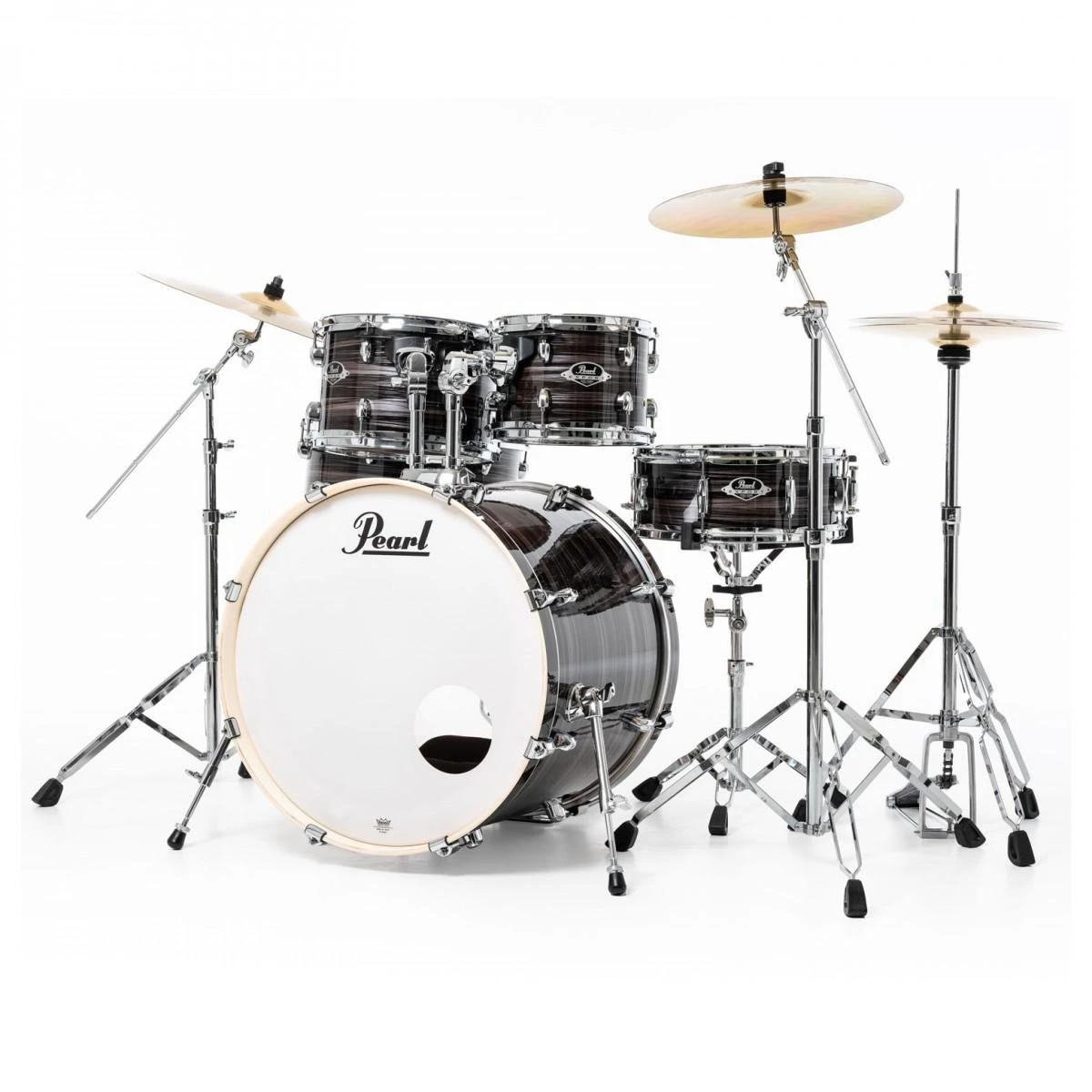 Pearl Export 20" Acoustic Drum Kit in Metallic Amethyst Twist - EXX725BRC779 2.jpg