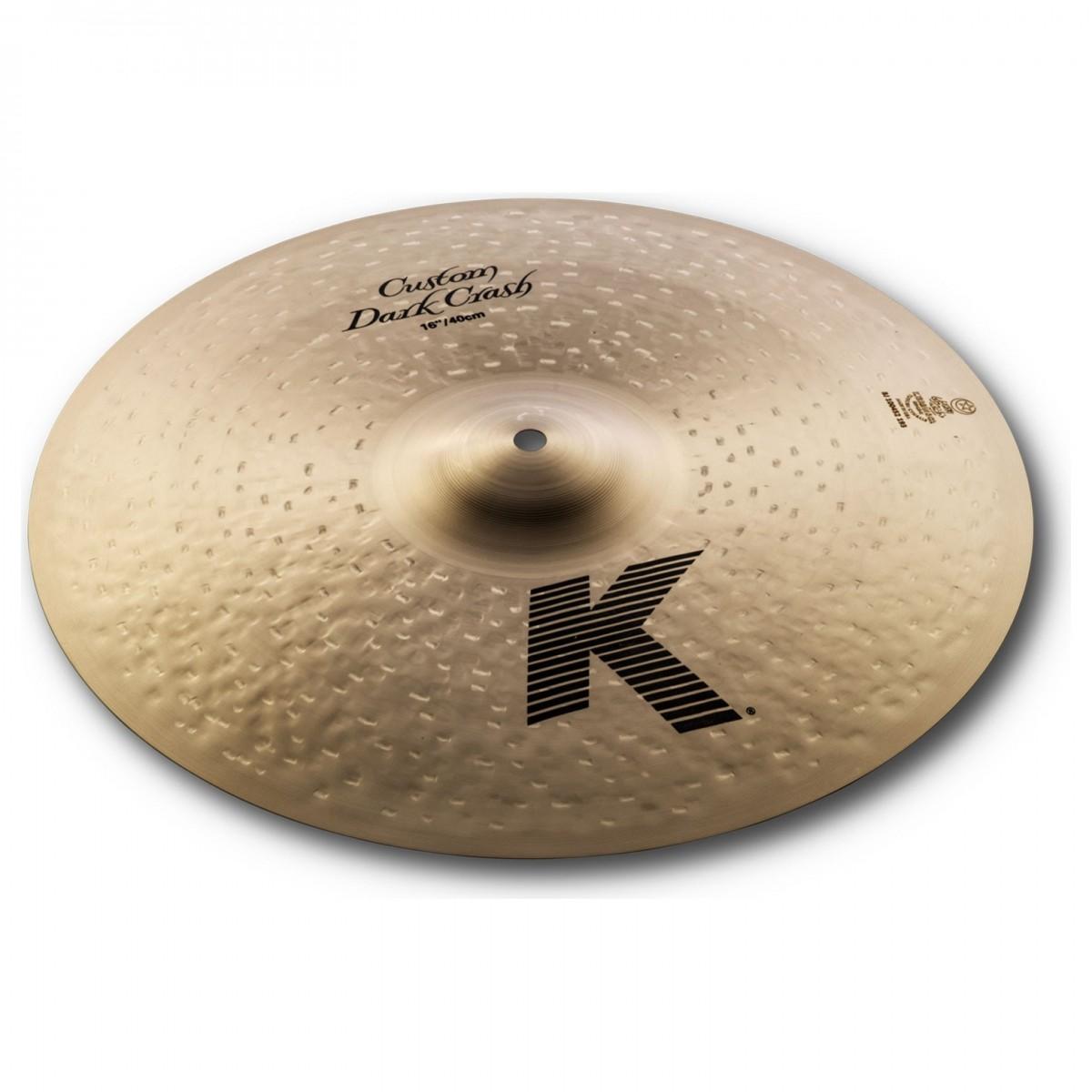 old K zildjian 16 1/4, 16 3/8 ペア Zildjian 16