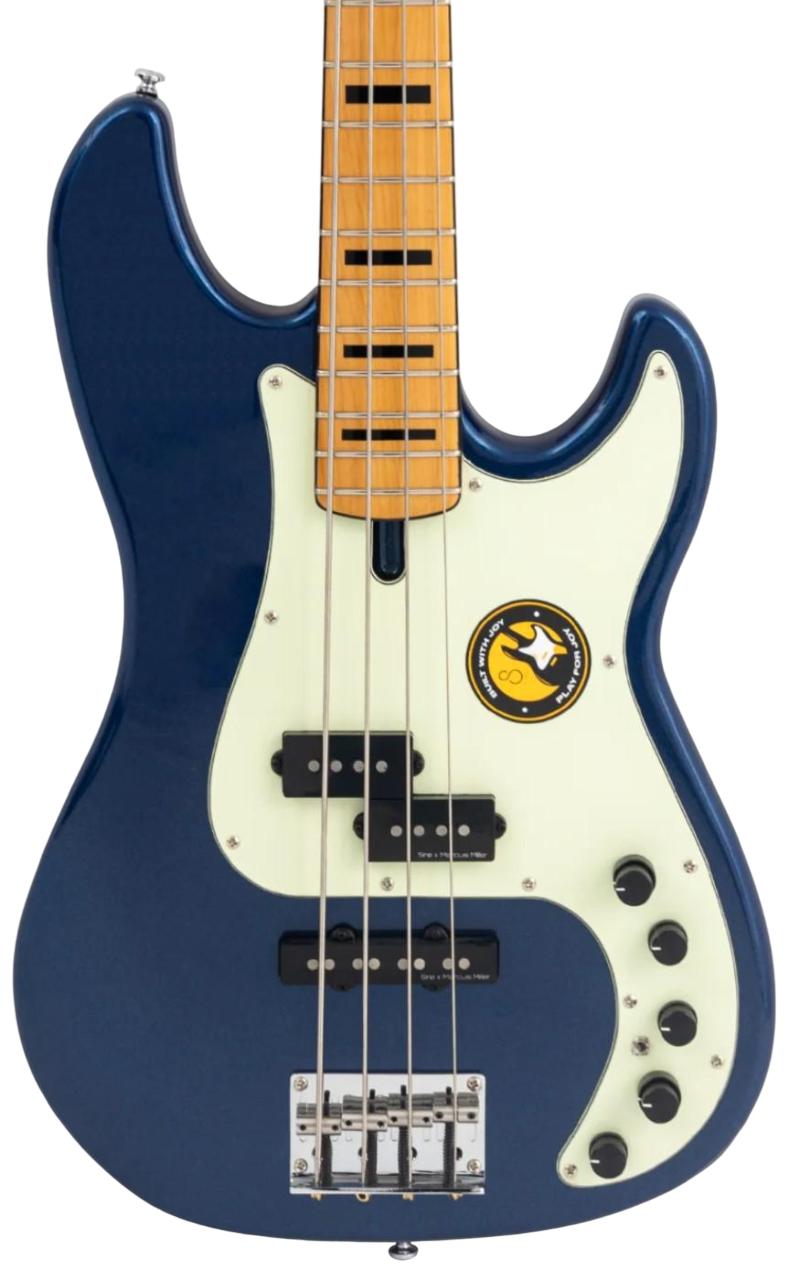 Sire Marcus Miller P7 Alder 4-String Bass Guitar 2nd Gen in Dark
