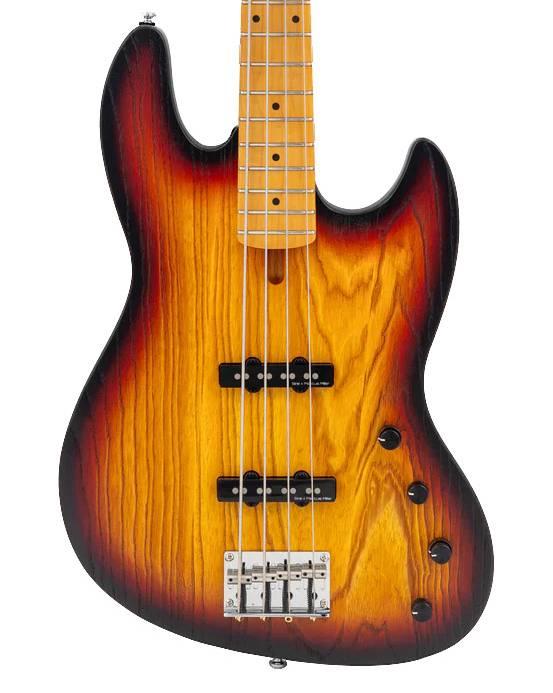 Sire Marcus Miller V6 4-String Bass Guitar in 3TS - SIREV6SA43TS-.jpg