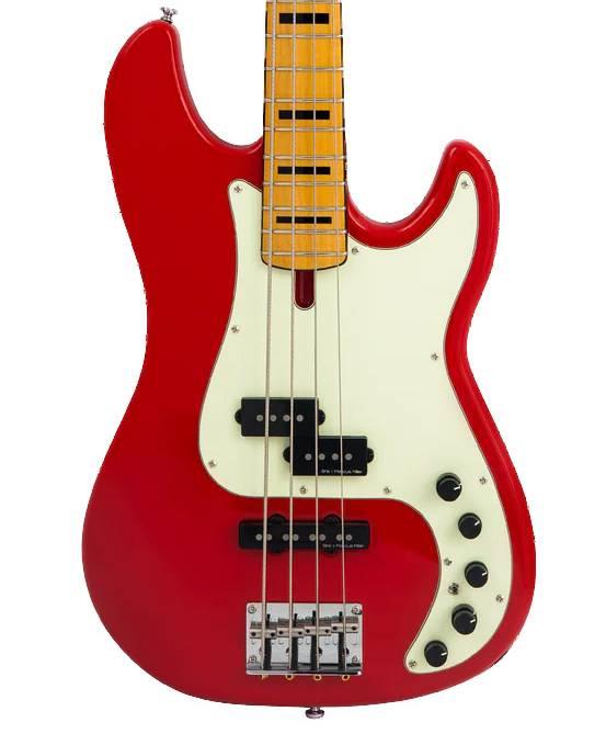 Sire Marcus Miller P7 Alder 4-String Bass Guitar 2nd Gen in Dakota Red - V2UDP7A4DRD-.jpg