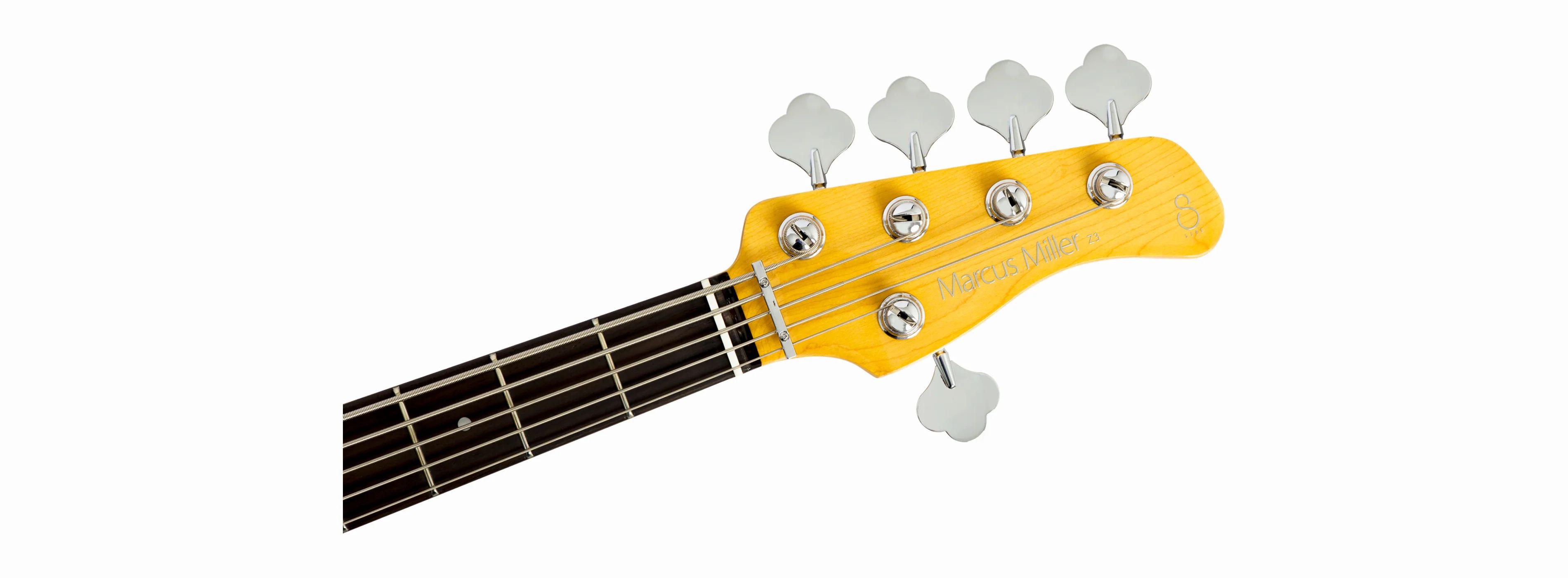 Sire Marcus Miller Z3 5-String Bass Guitar in Silver Sparkle - Z3_5_SILVER_SPARKLE_7_e4409e3c-13ac-4546-87b5-9759ae9f3339_compressed.jpg