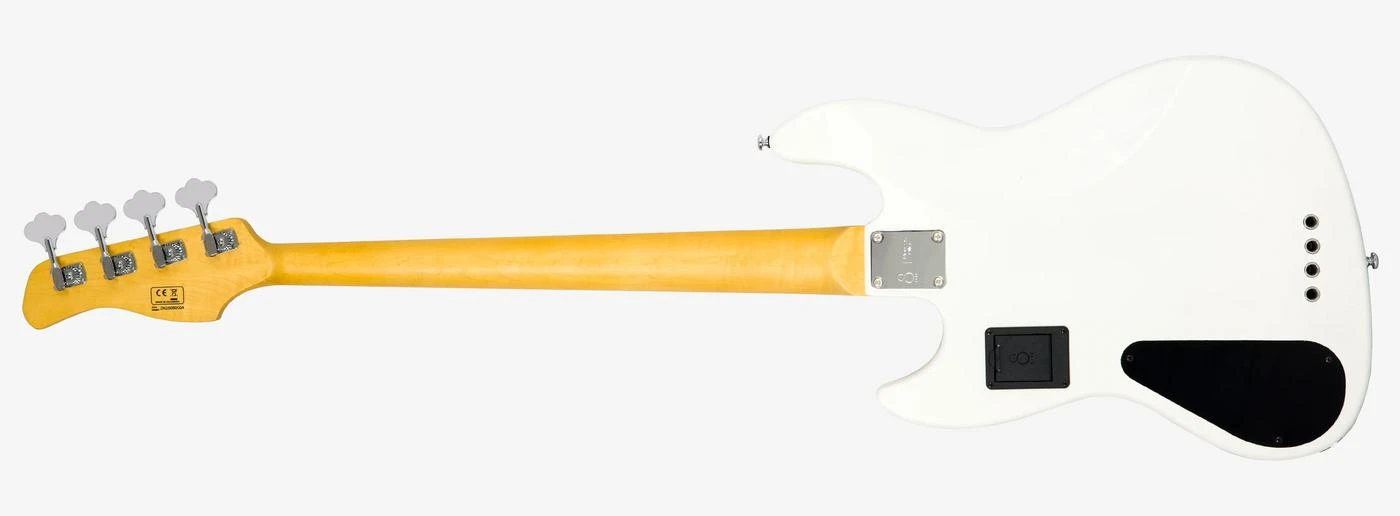 Sire Marcus Miller V6 4-String Bass Guitar in Antique White - V6_4_AWH_2_519ca1ae-03fb-4c75-b96b-23c9d3d2a33b_compressed.jpg