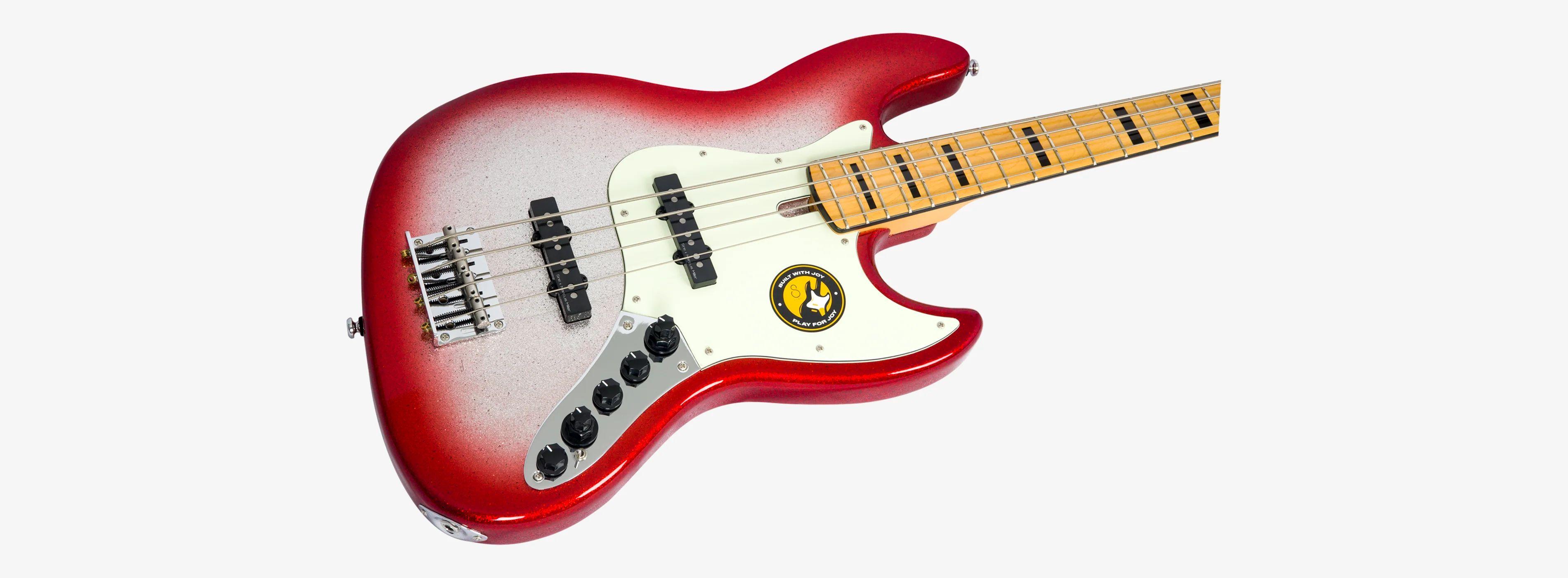 Sire Marcus Miller V7 Alder 4-String Bass Guitar 2nd Gen in