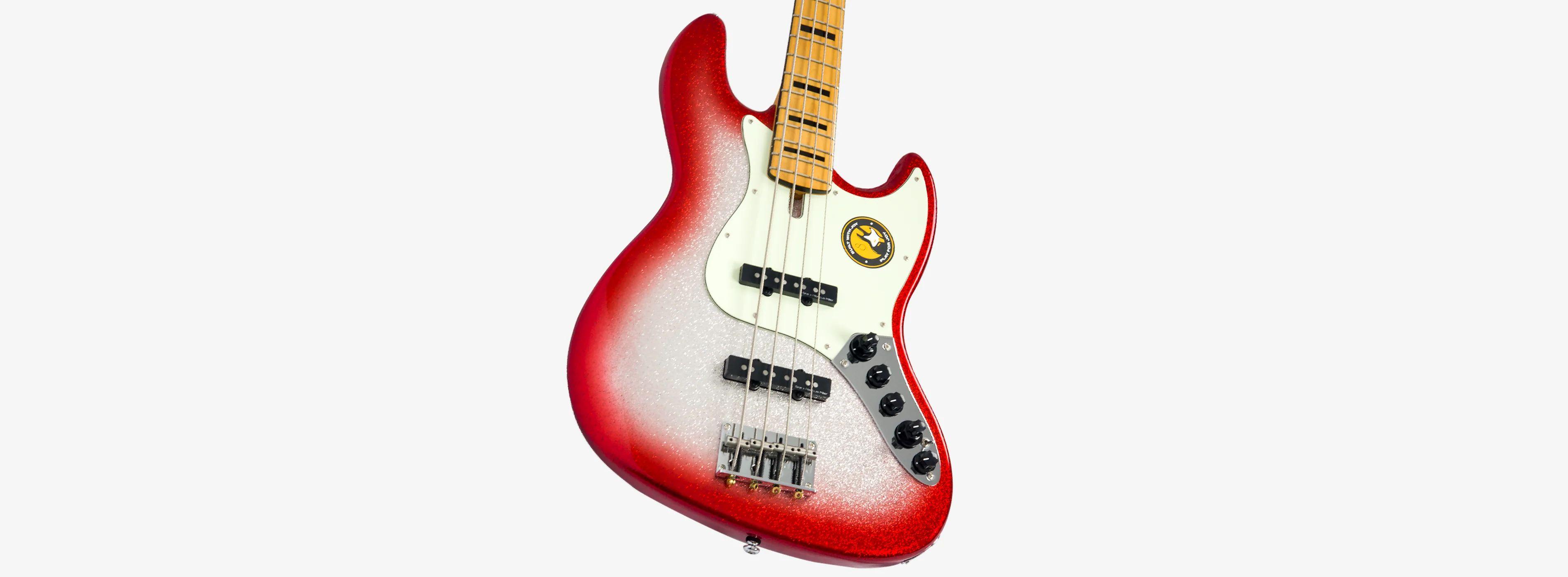 Sire Marcus Miller V7 Alder 4-String Bass Guitar 2nd Gen in