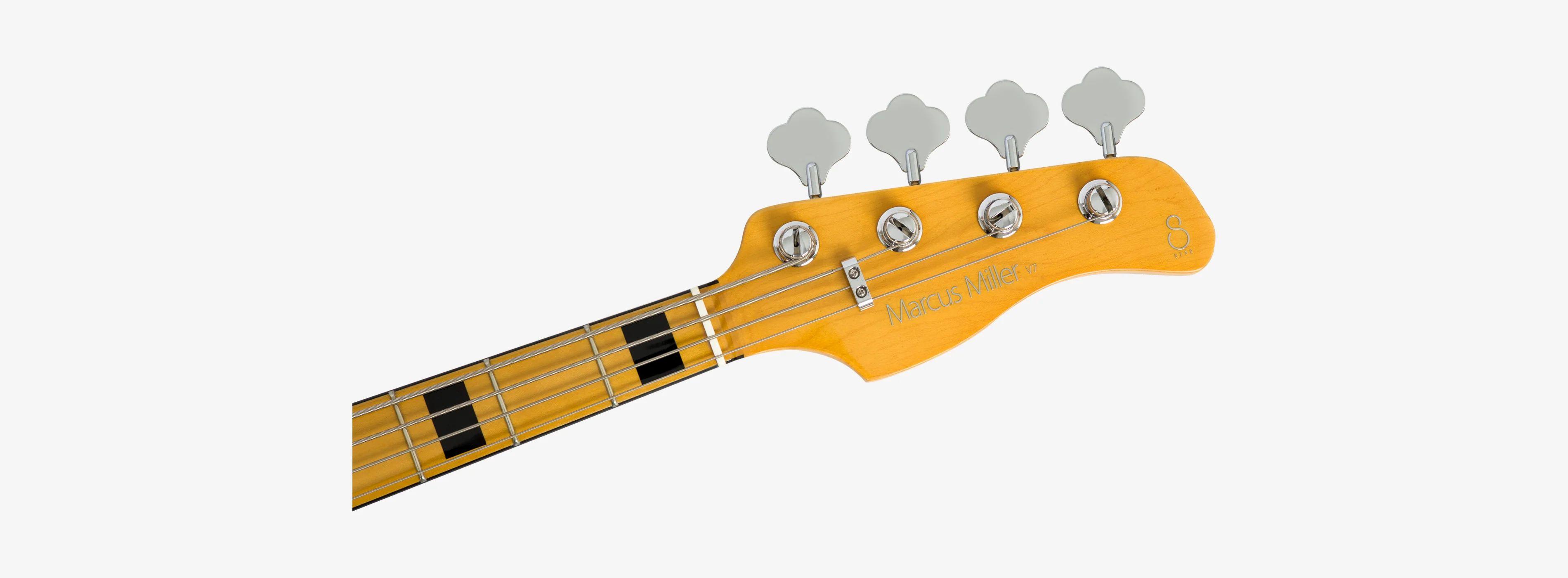 Sire Marcus Miller V7 Alder 4-String Bass Guitar 2nd Gen in