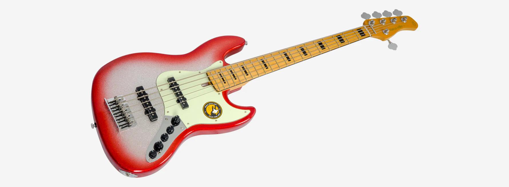 Sire Marcus Miller V7 Alder 5-String Bass Guitar 2nd Gen in