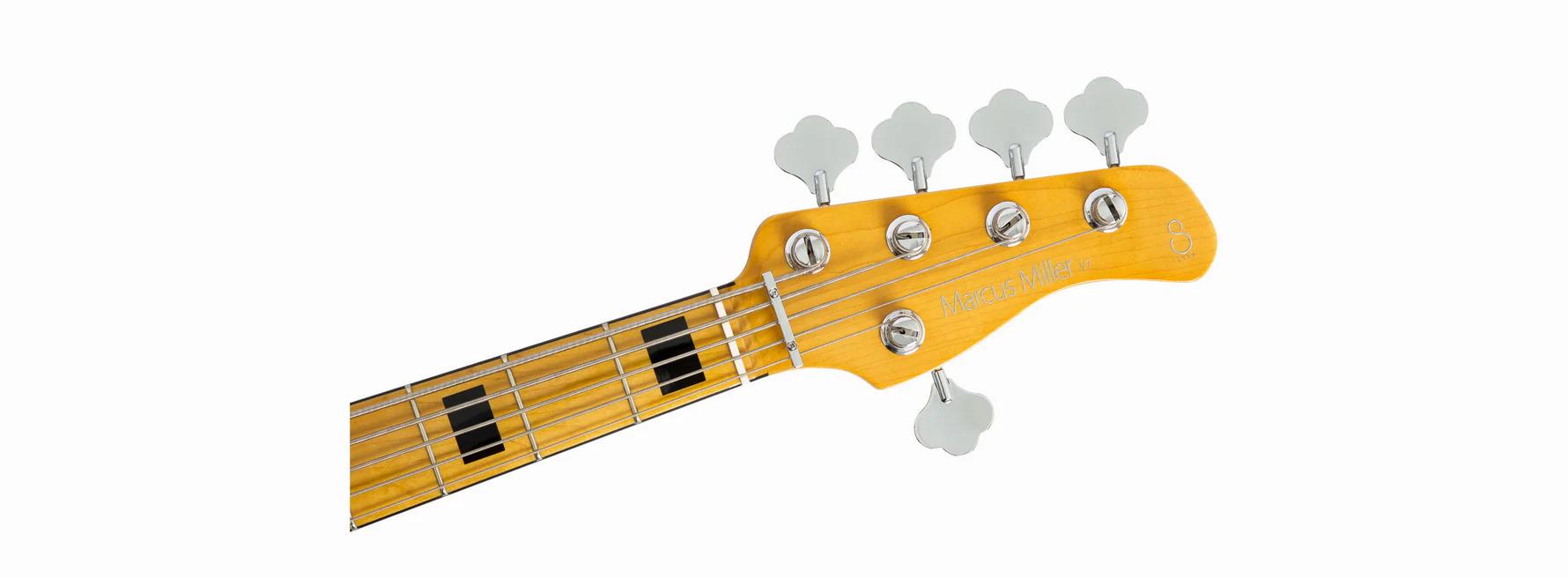 Sire V7 2nd Generation 5弦ベース Sire Marcus Miller V7 Alder 5-String Bass Guitar 2nd Gen in