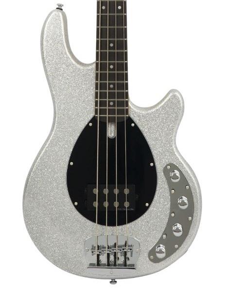 Sire Marcus Miller Z3 4-String Bass Guitar in Silver Sparkle - Z3_4_SILVER_SPARKLE_1_27d8f1af-2913-4b7e-94f6-e1fc730c0aac-hero_compressed-hero.jpg