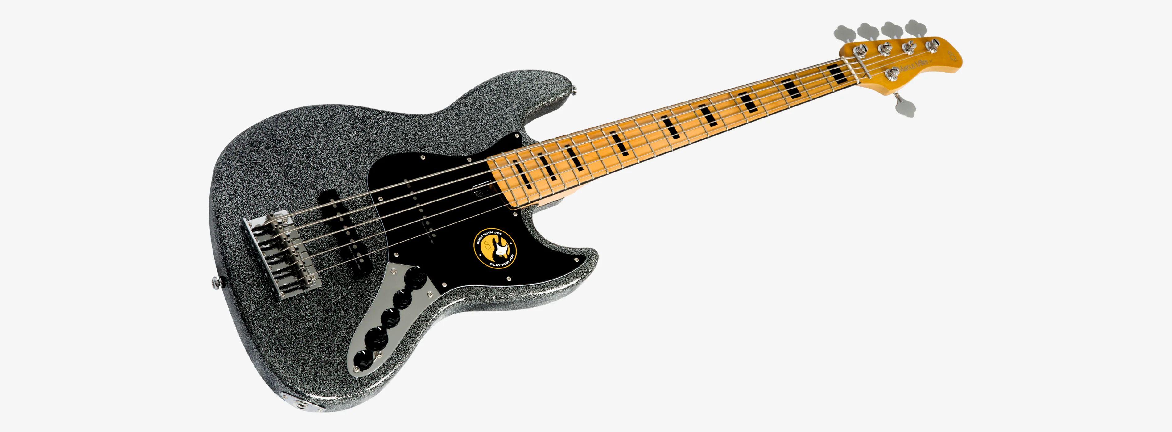Sire Marcus Miller V7 Alder 5-String Bass Guitar 2nd Gen in Black Sparkle - V7_ALDER_5_NEWGEN_SPARK_BK_3_a3b8f19a-19d4-4080-904b-c5bccf9cb99b_compressed.jpg