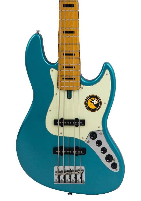 Sire Marcus Miller V7 Alder 5-String Bass Guitar 2nd Gen in Tidepool - V2UDV7A5TP-.jpg