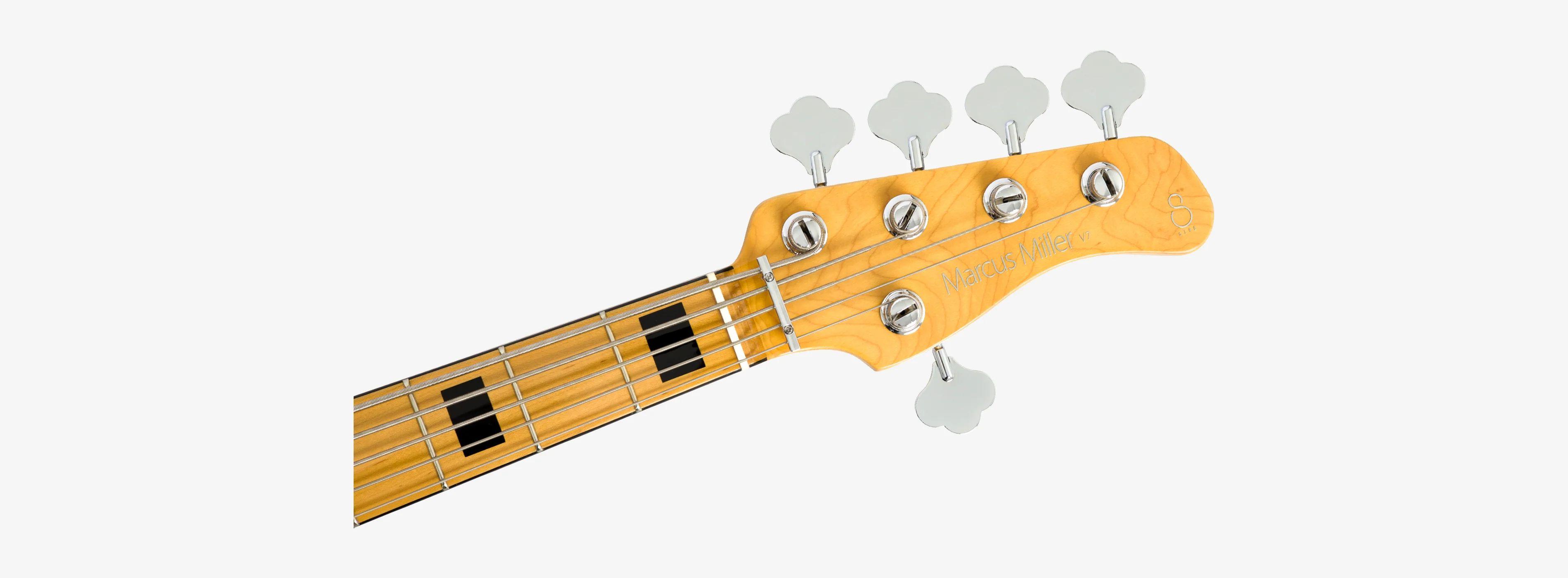 Sire Marcus Miller V7 Alder 5-String Bass Guitar 2nd Gen in