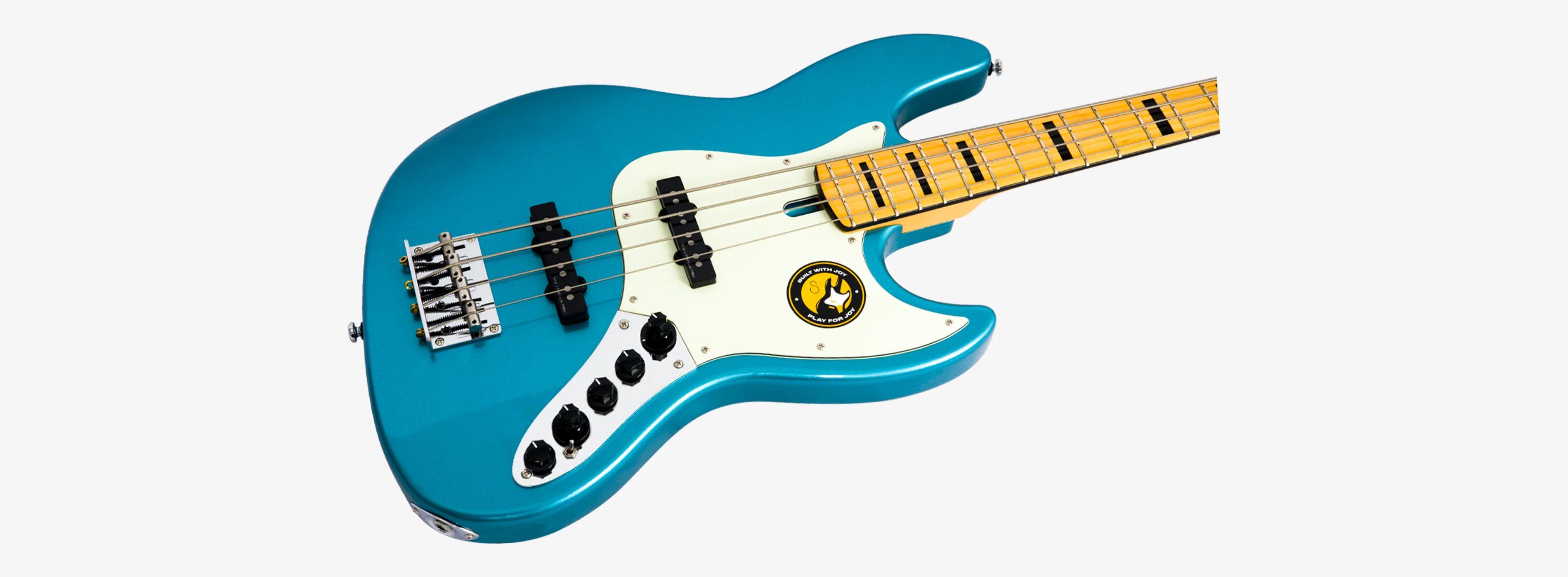 Sire Marcus Miller V7 Alder 4-String Bass Guitar 2nd Gen in